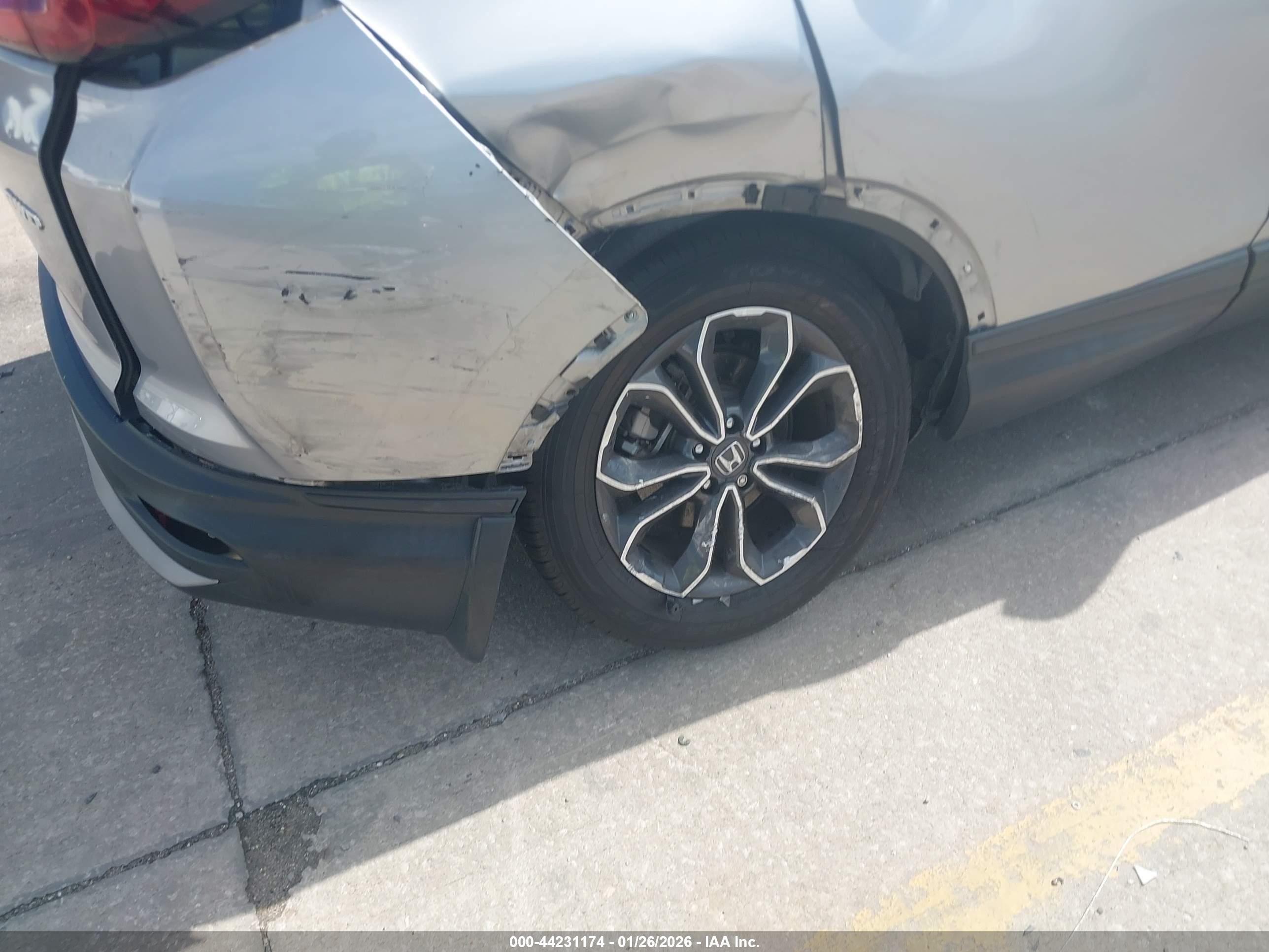 HONDA CR-V image 6