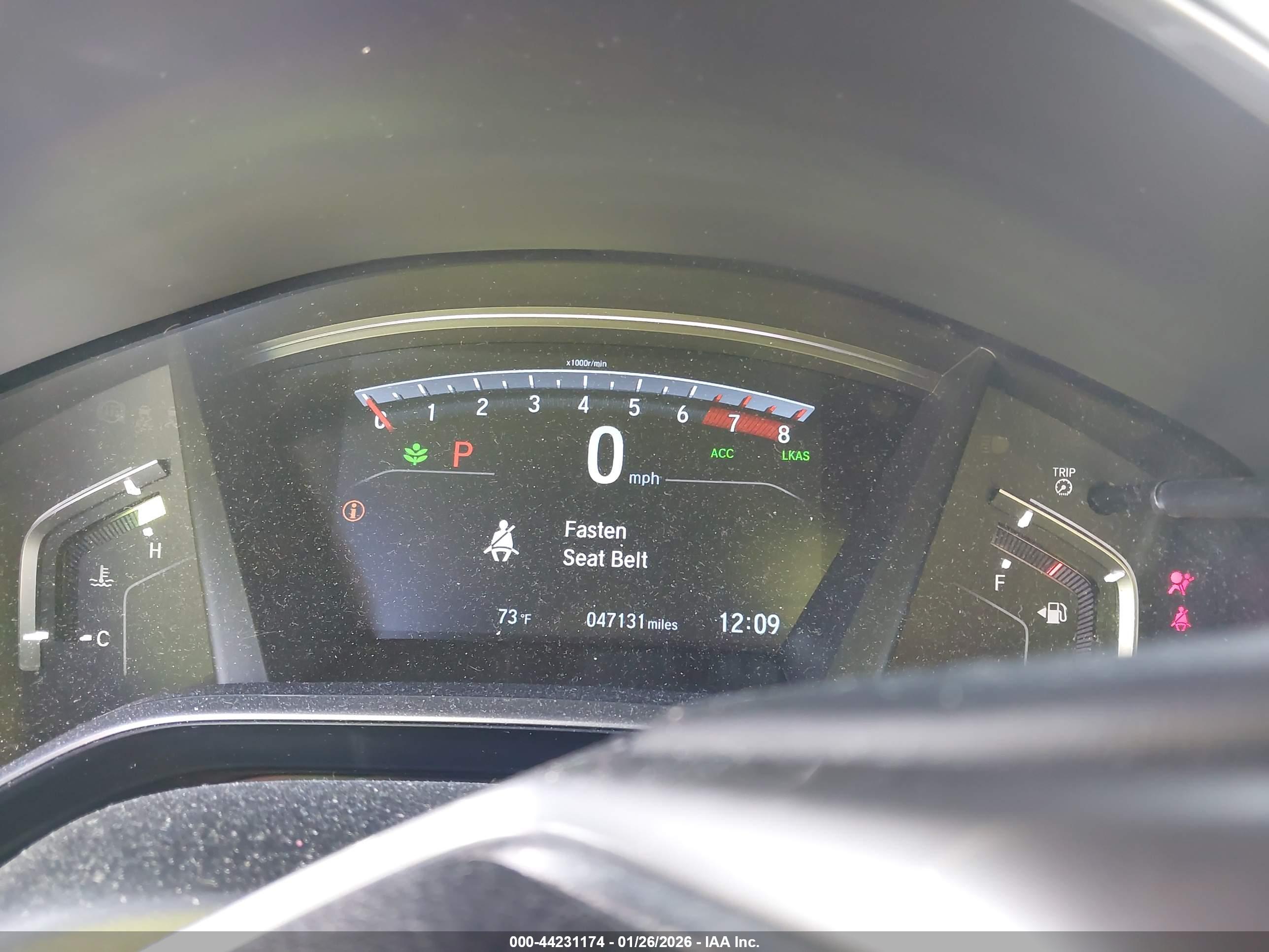 HONDA CR-V image 7