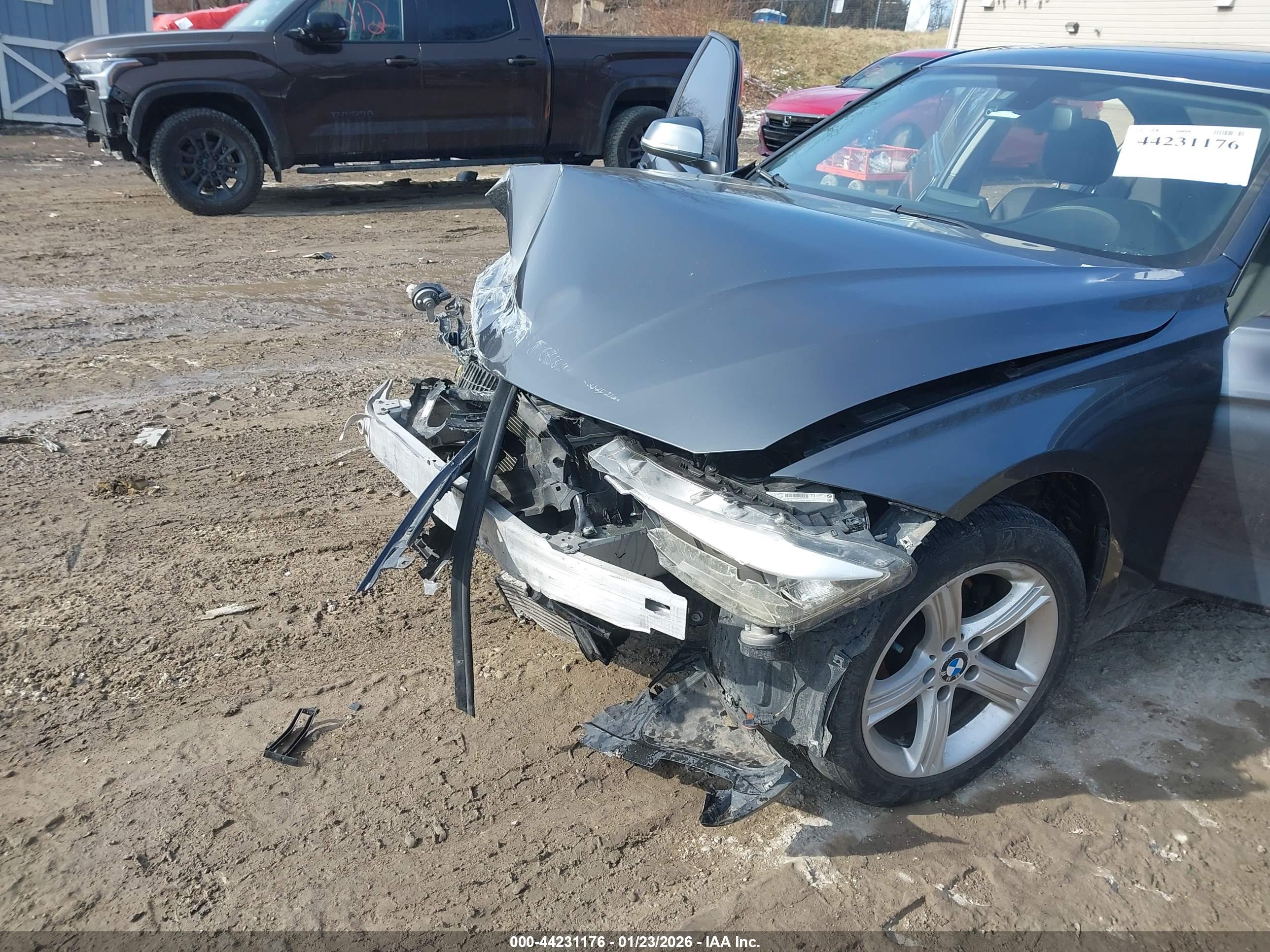 BMW 328D image 6