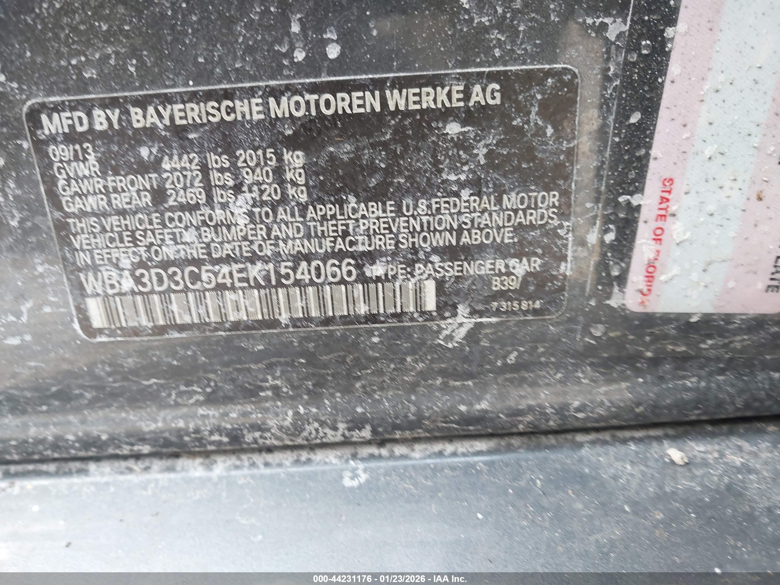 BMW 328D image 9