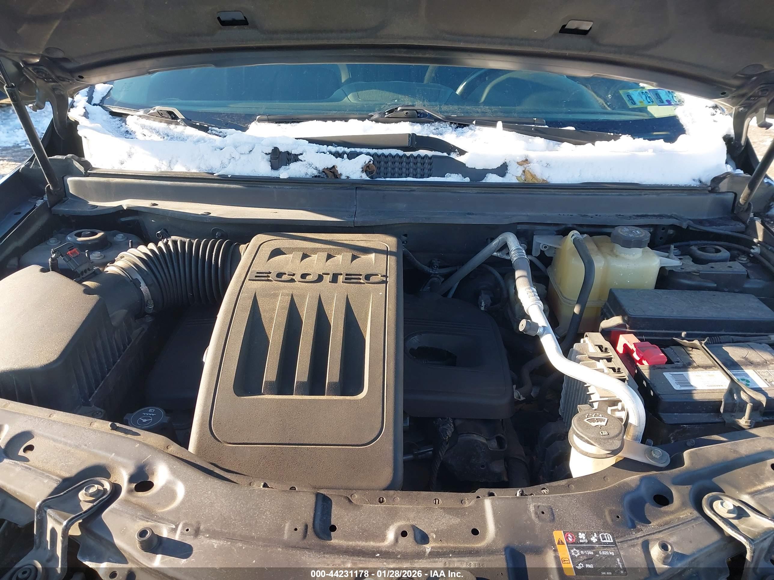 CHEVROLET CAPTIVA image 10