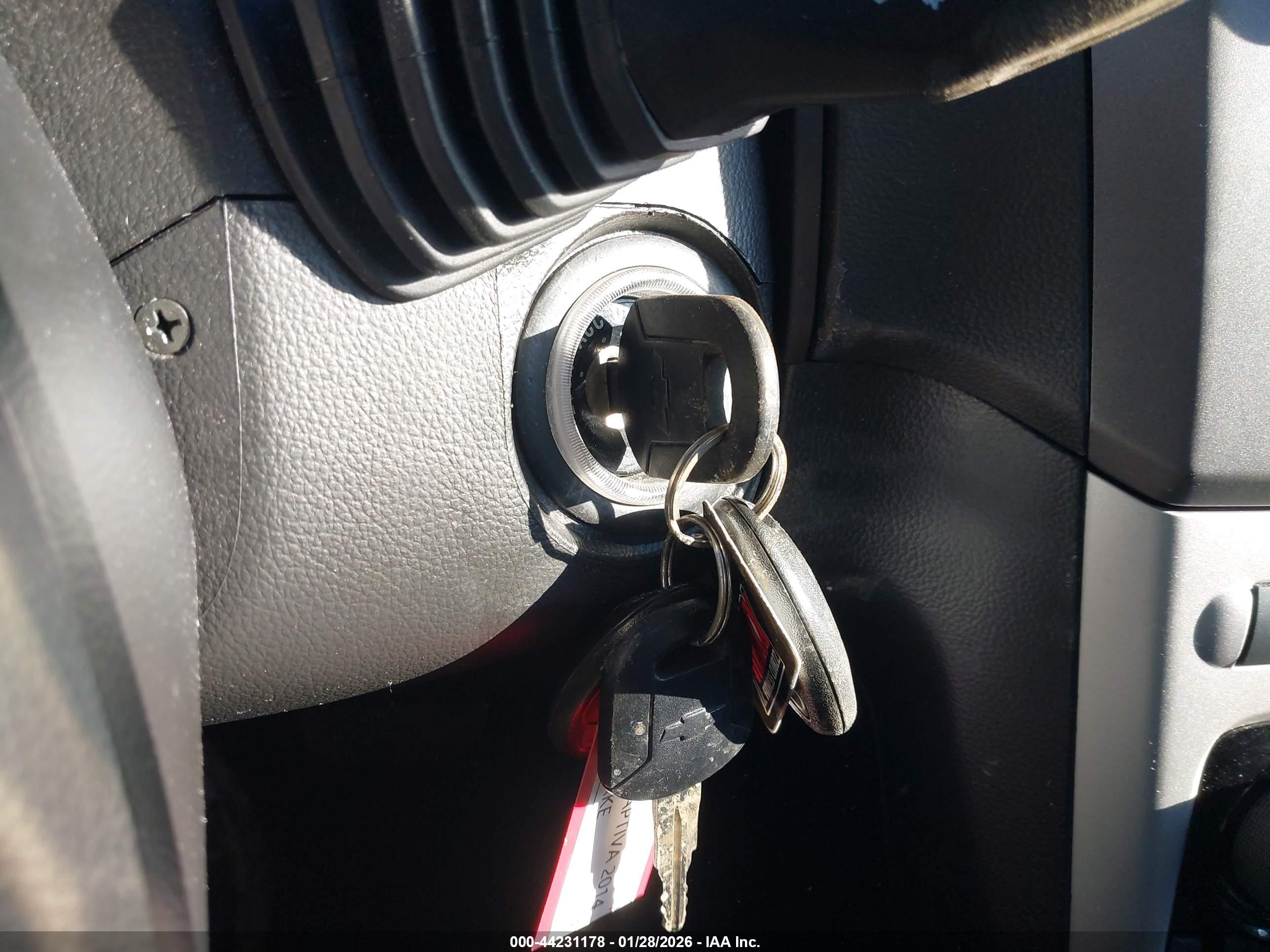 CHEVROLET CAPTIVA image 11