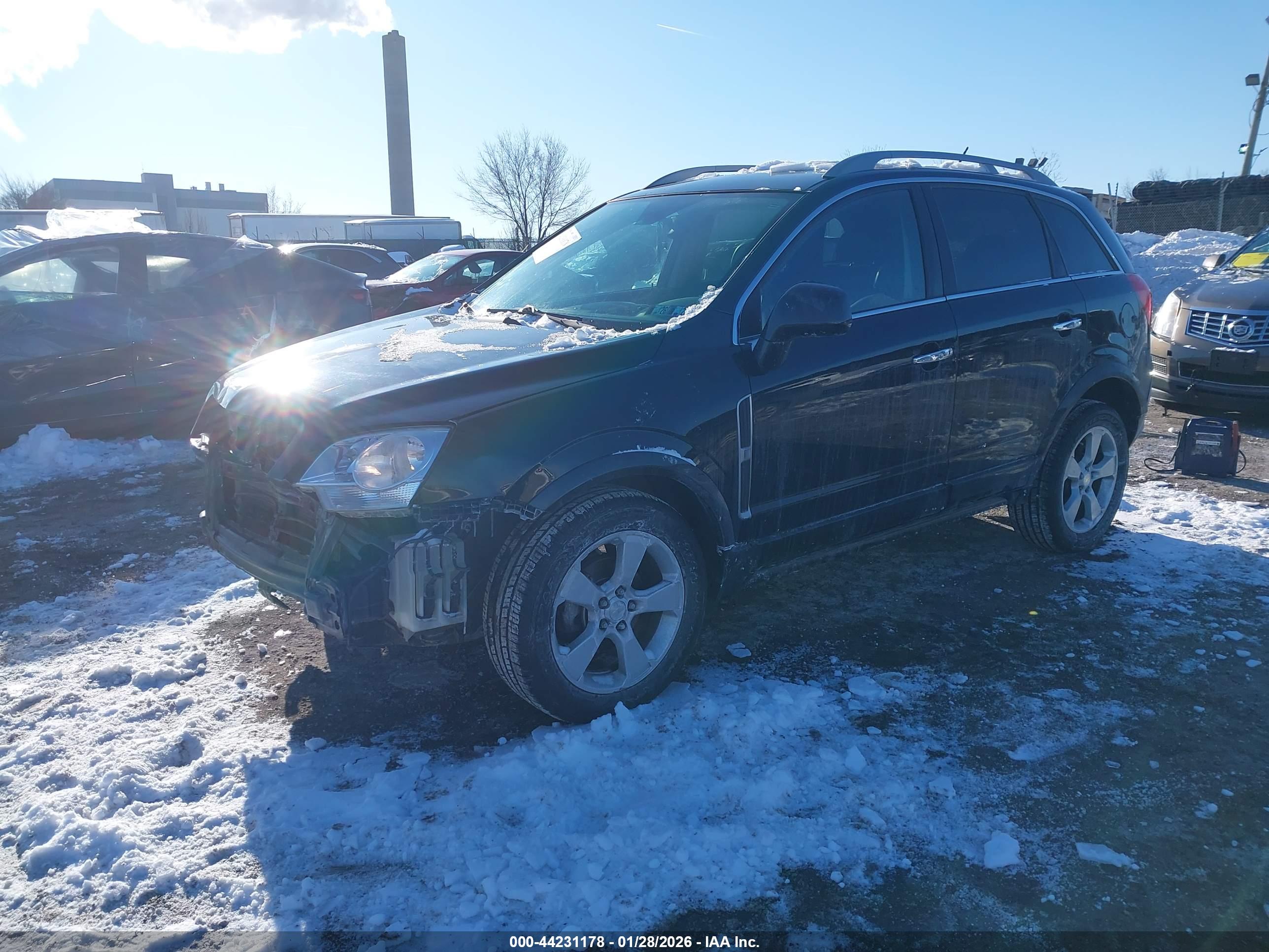 CHEVROLET CAPTIVA image 2
