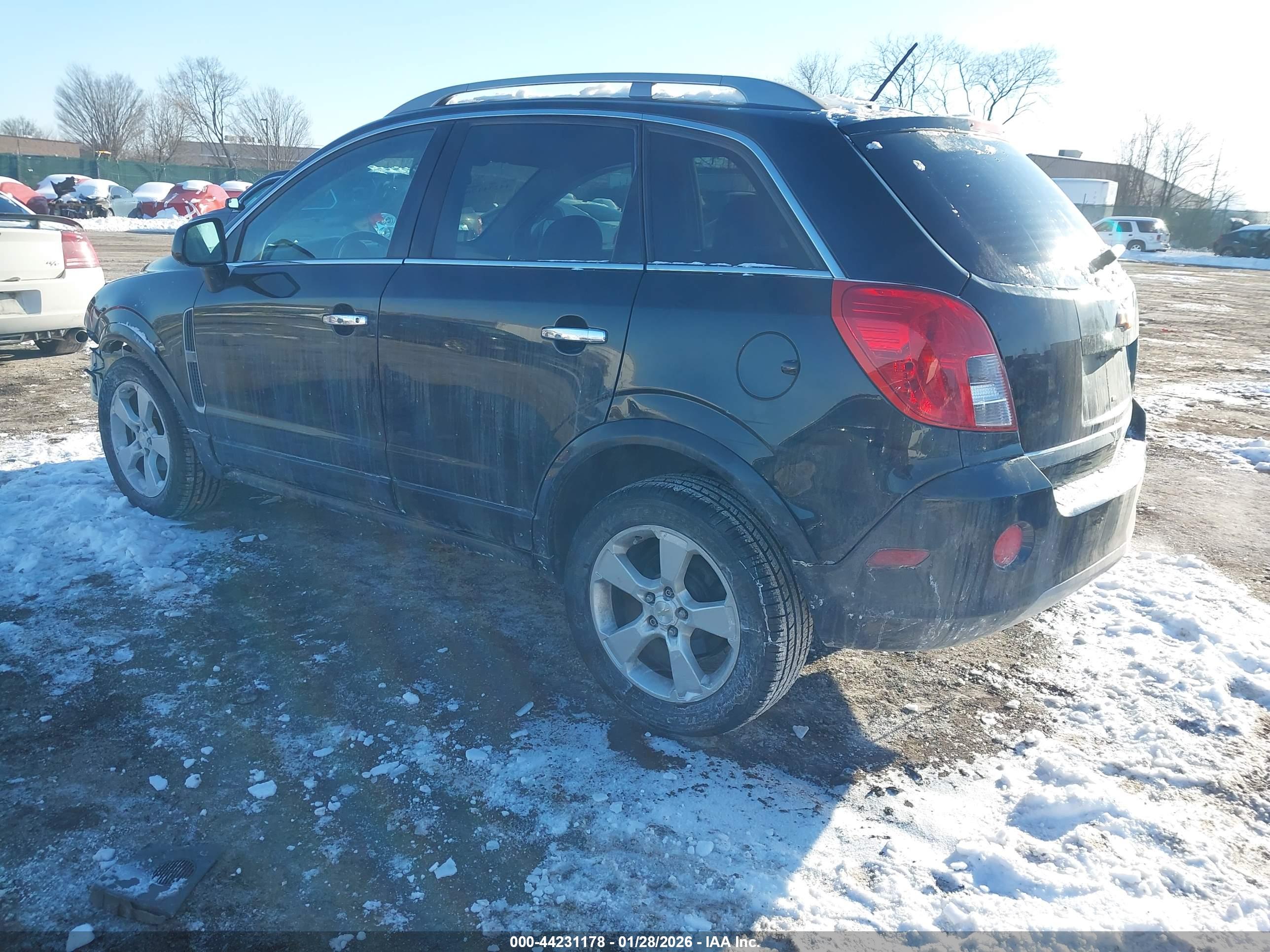 CHEVROLET CAPTIVA image 3