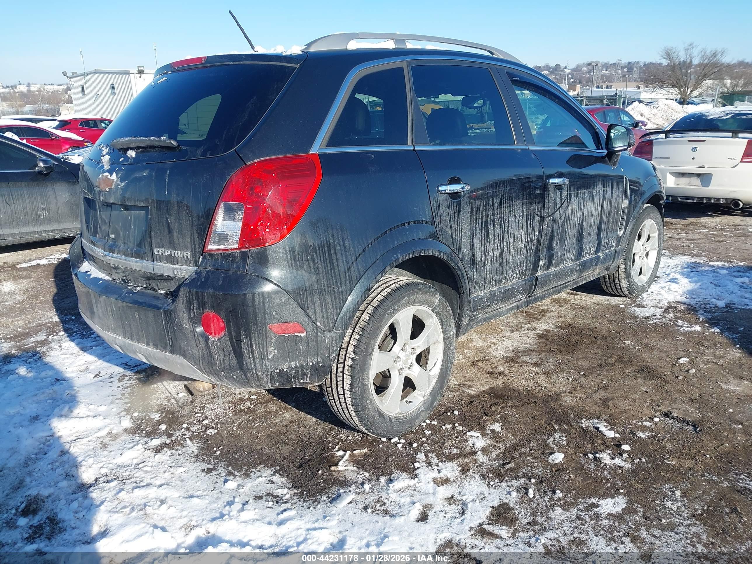 CHEVROLET CAPTIVA image 4