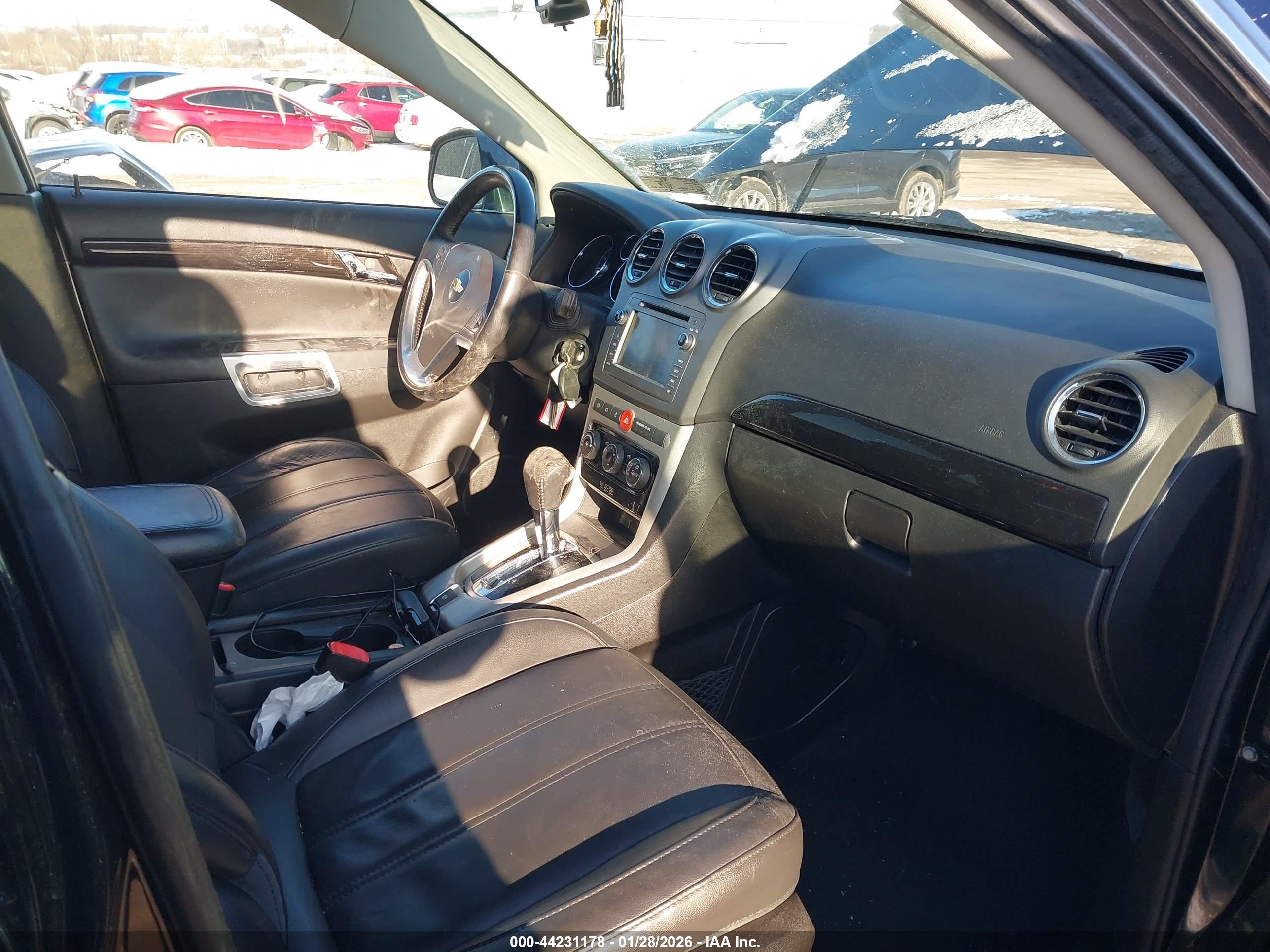 CHEVROLET CAPTIVA image 5