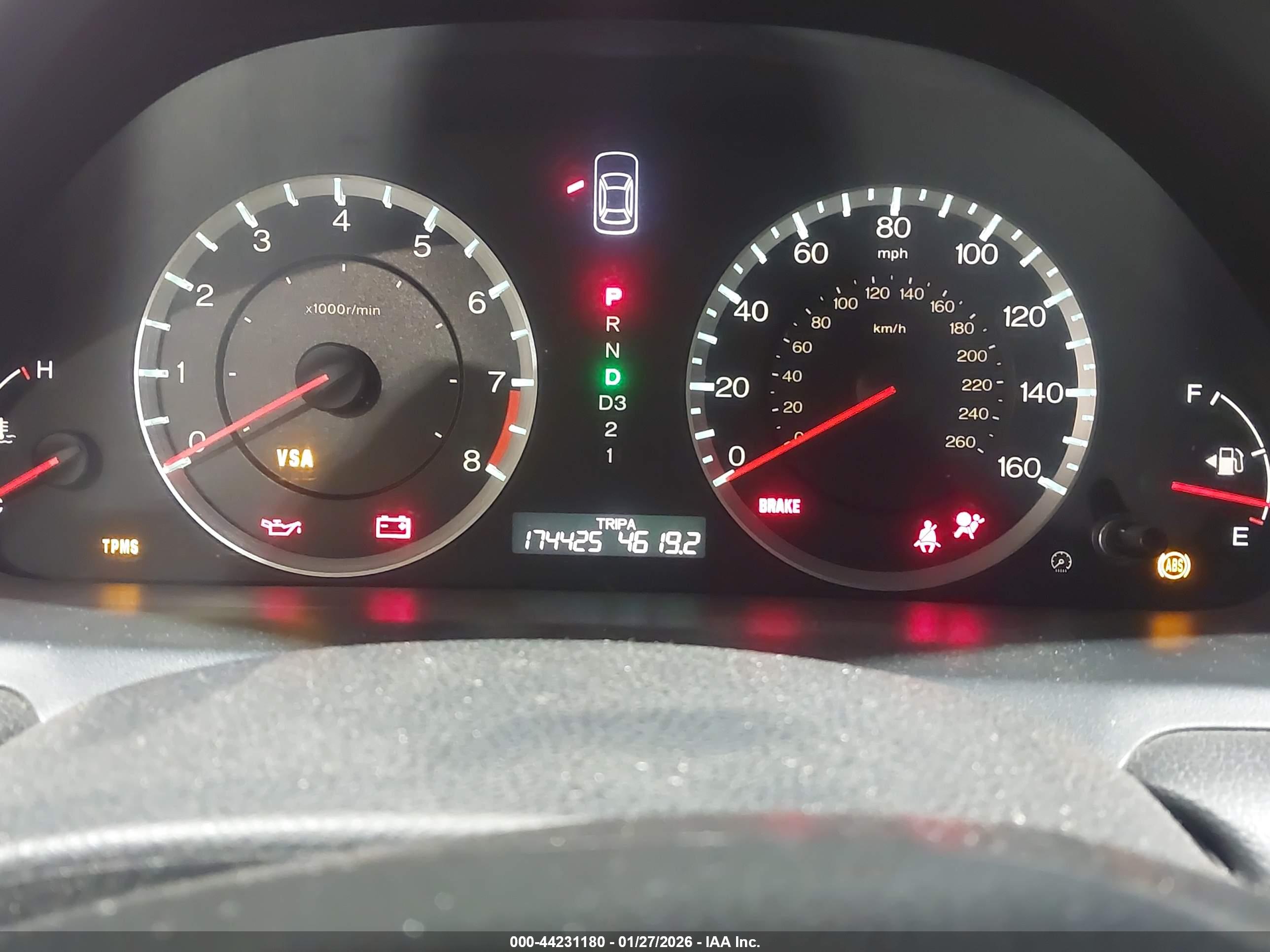 HONDA ACCORD image 7