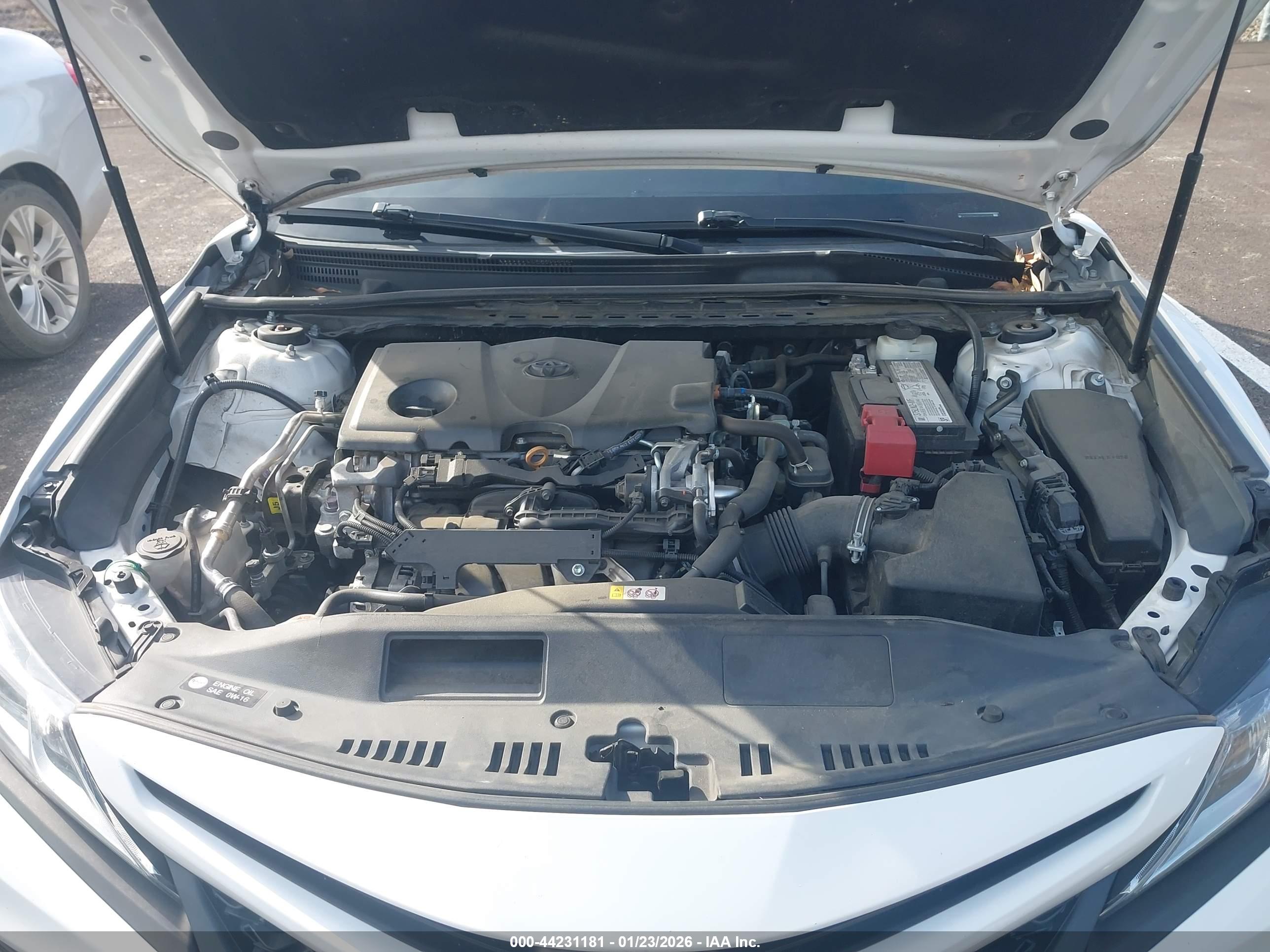 TOYOTA CAMRY image 10