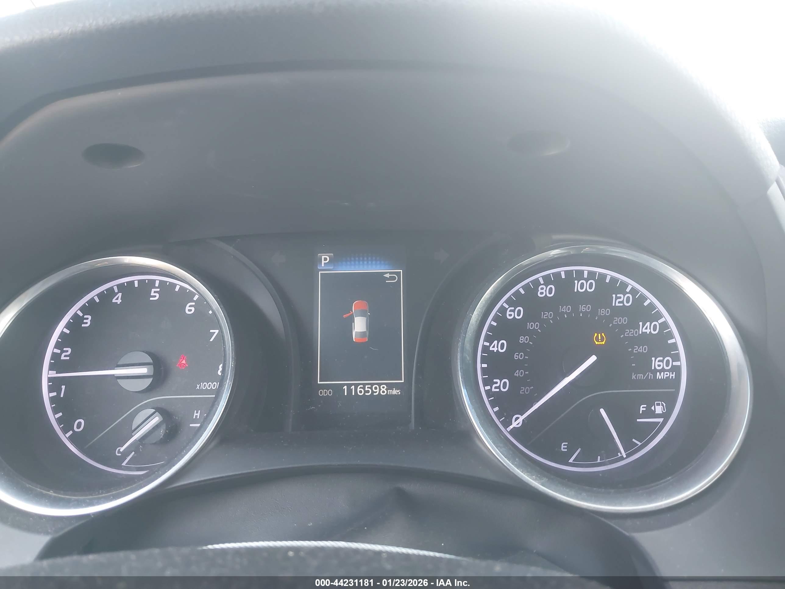 TOYOTA CAMRY image 7