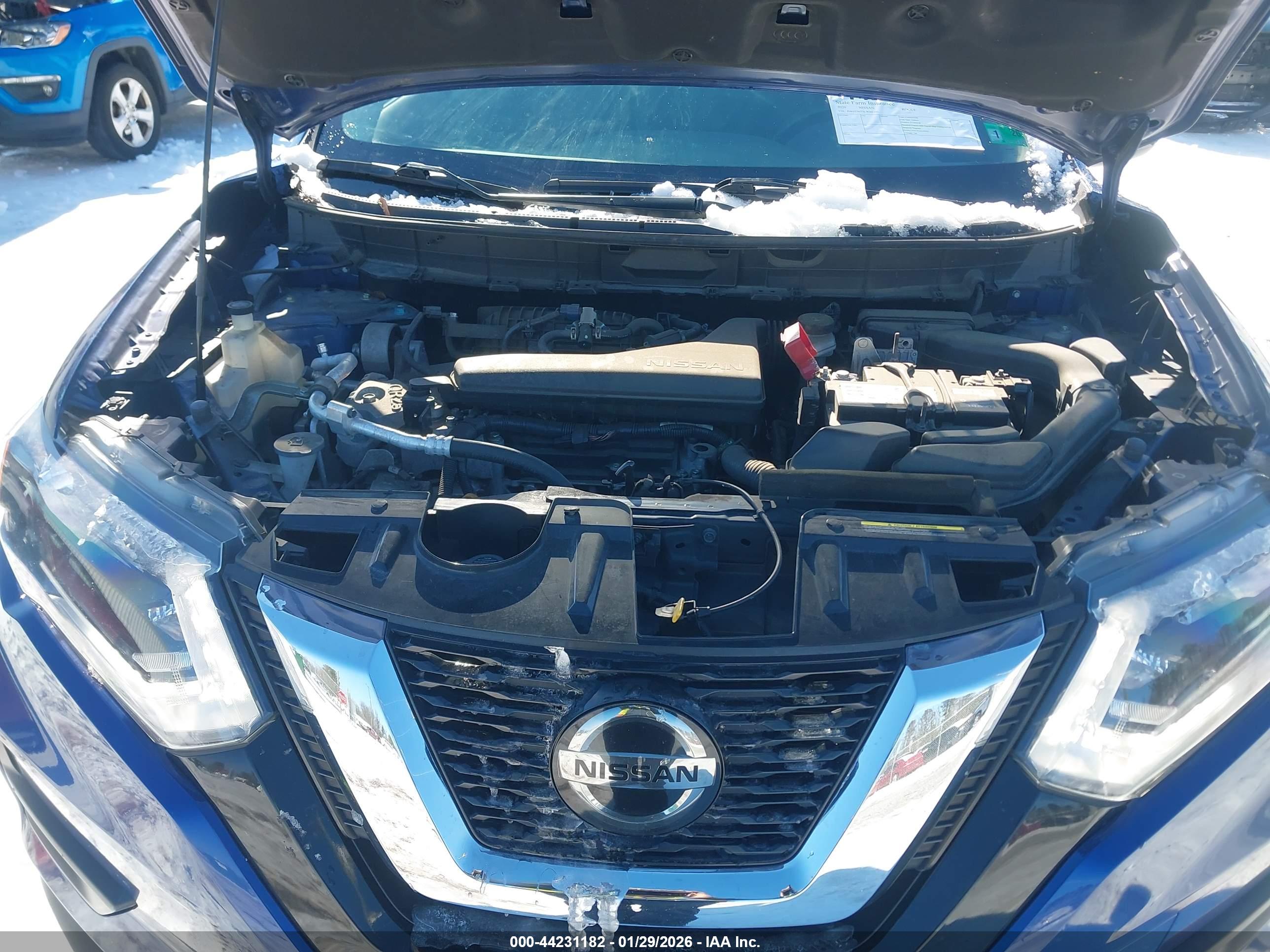 NISSAN ROGUE image 10