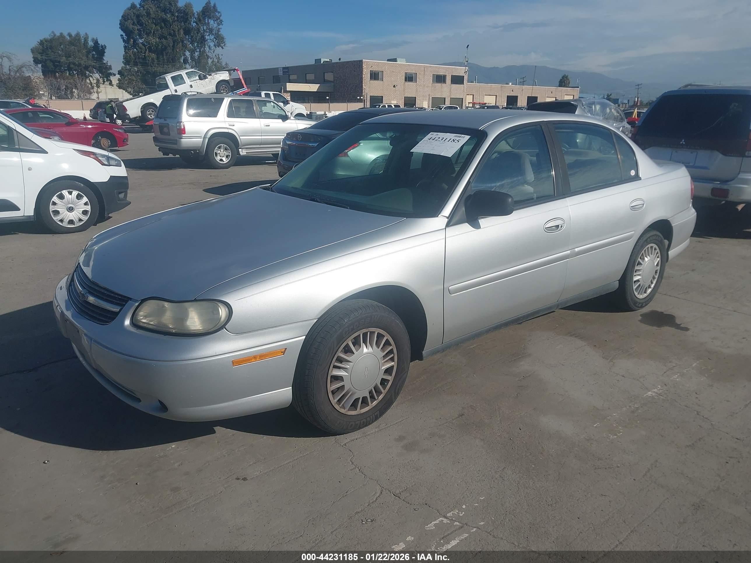 CHEVROLET MALIBU image 2