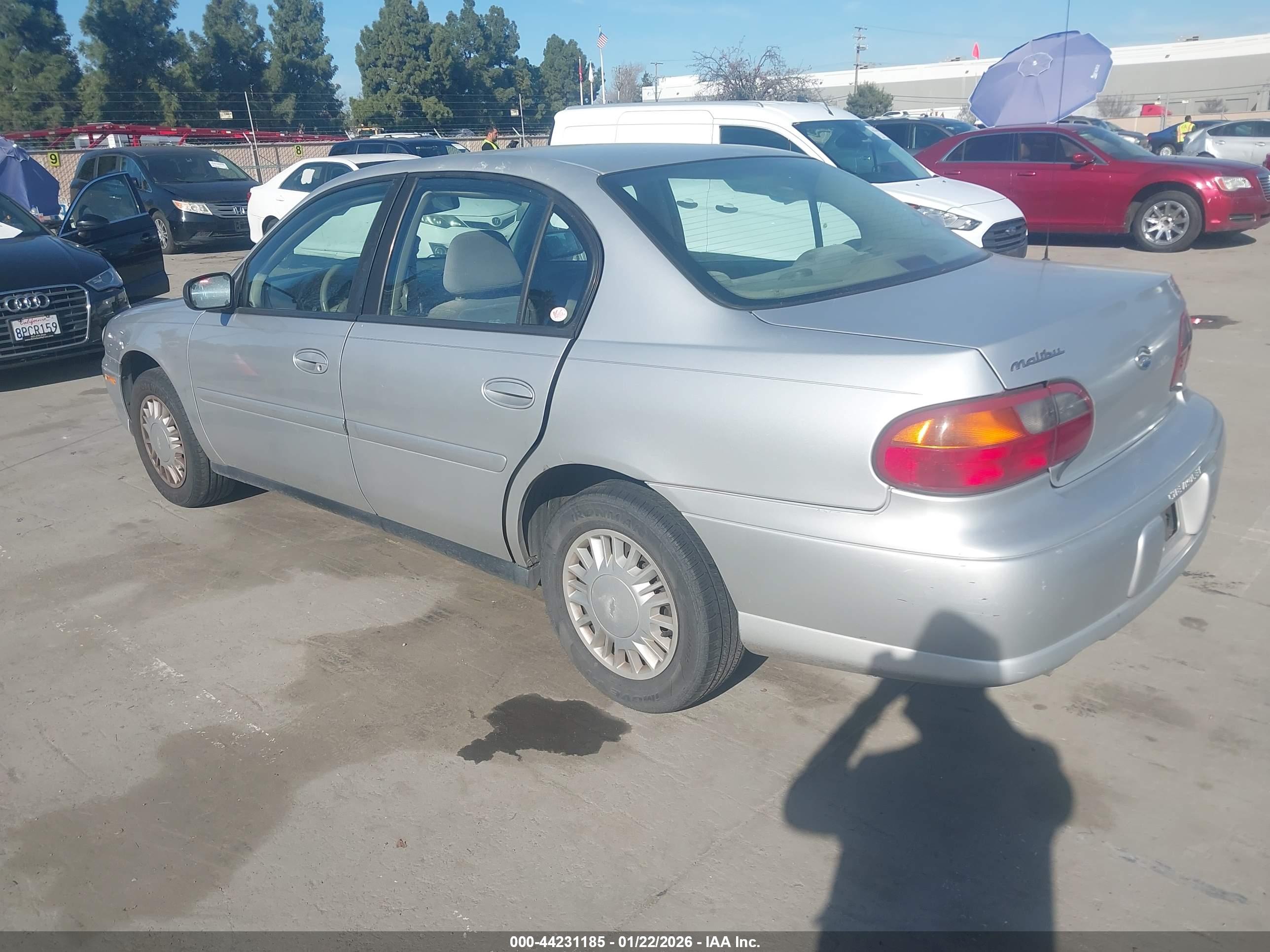 CHEVROLET MALIBU image 3
