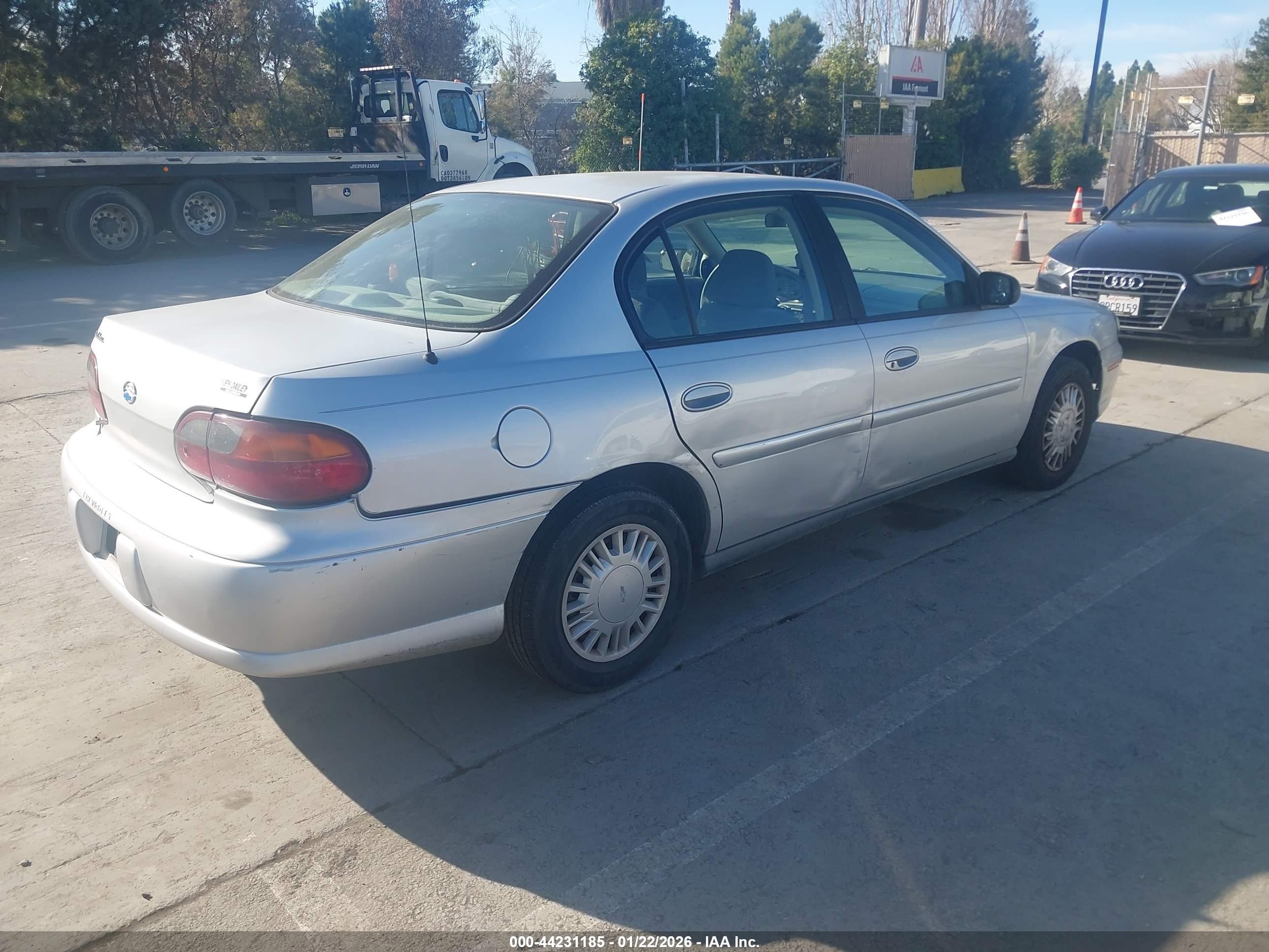 CHEVROLET MALIBU image 4