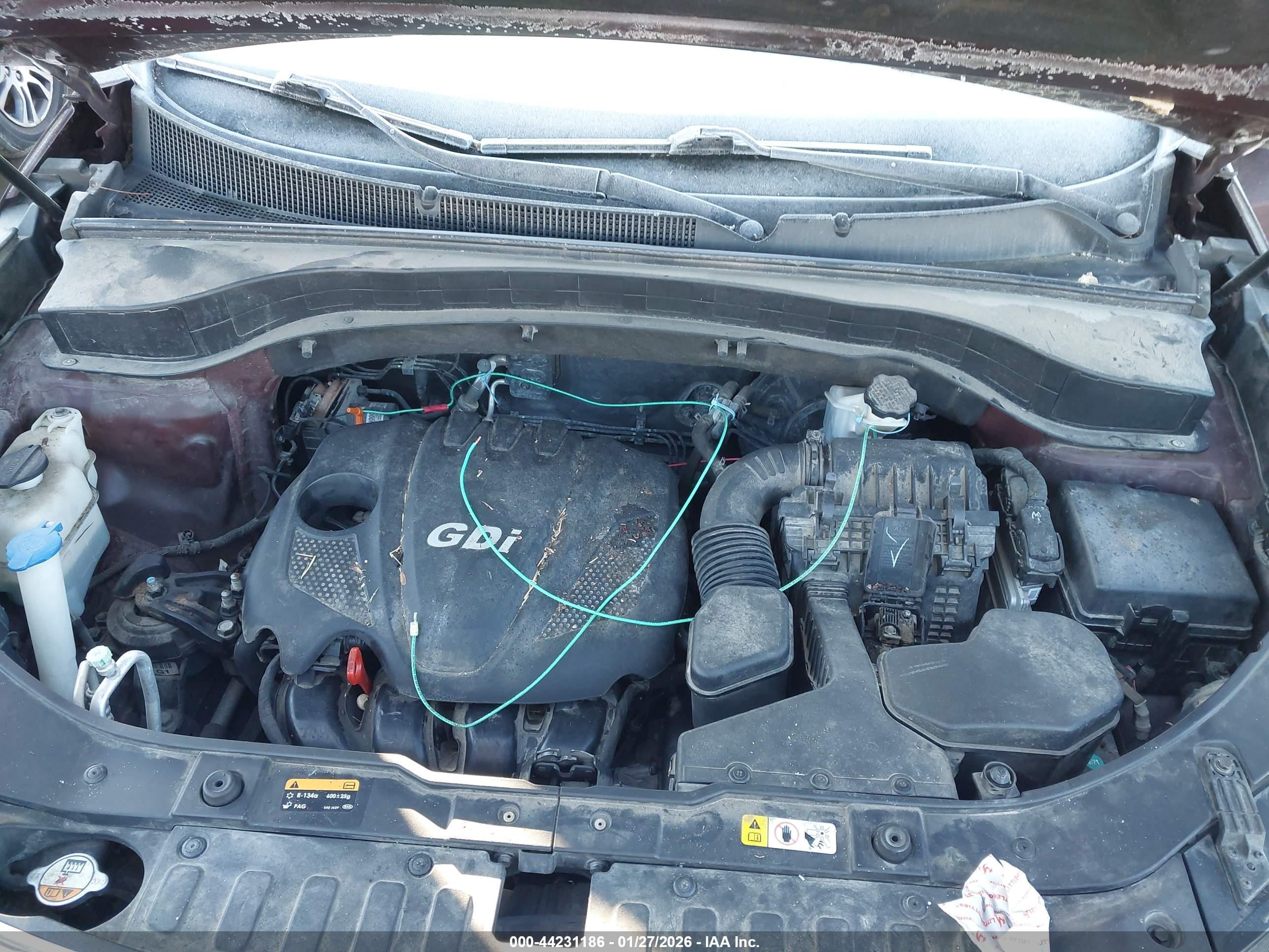 KIA SORENTO image 10