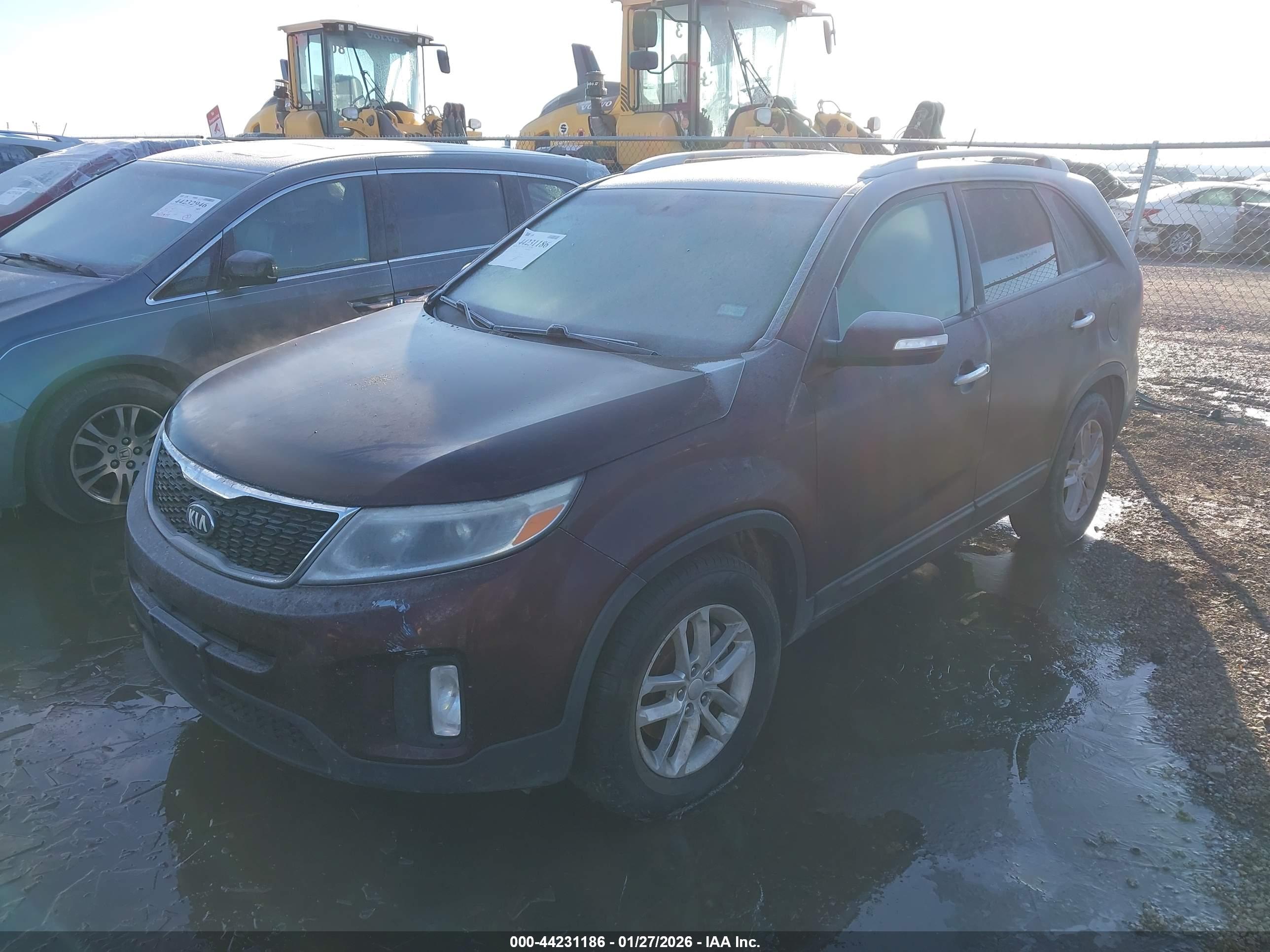KIA SORENTO image 2