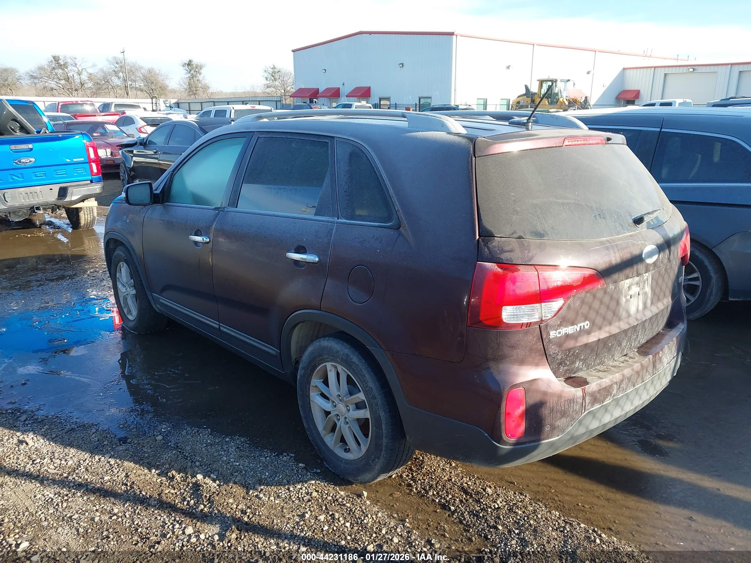 KIA SORENTO image 3