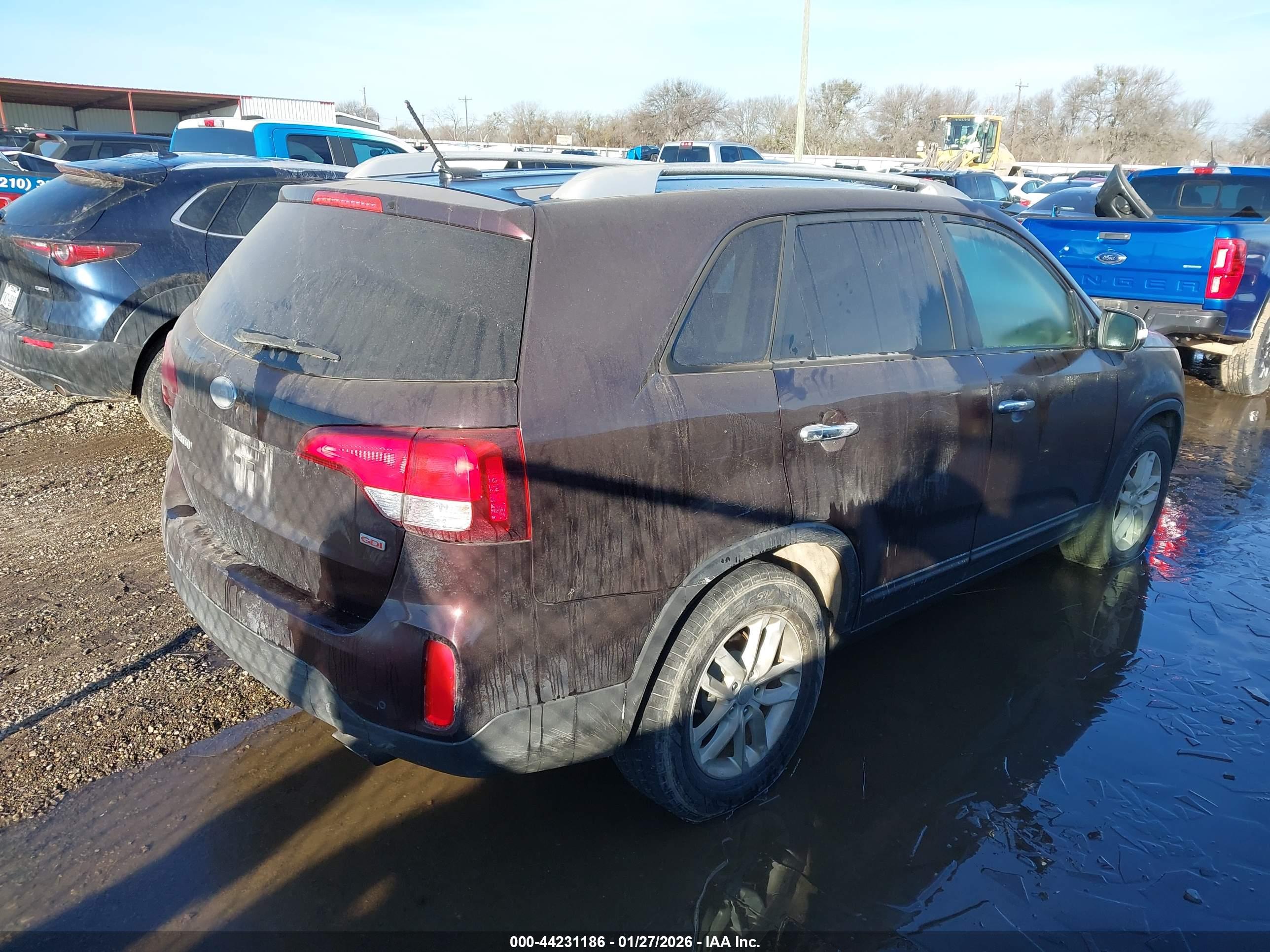 KIA SORENTO image 4
