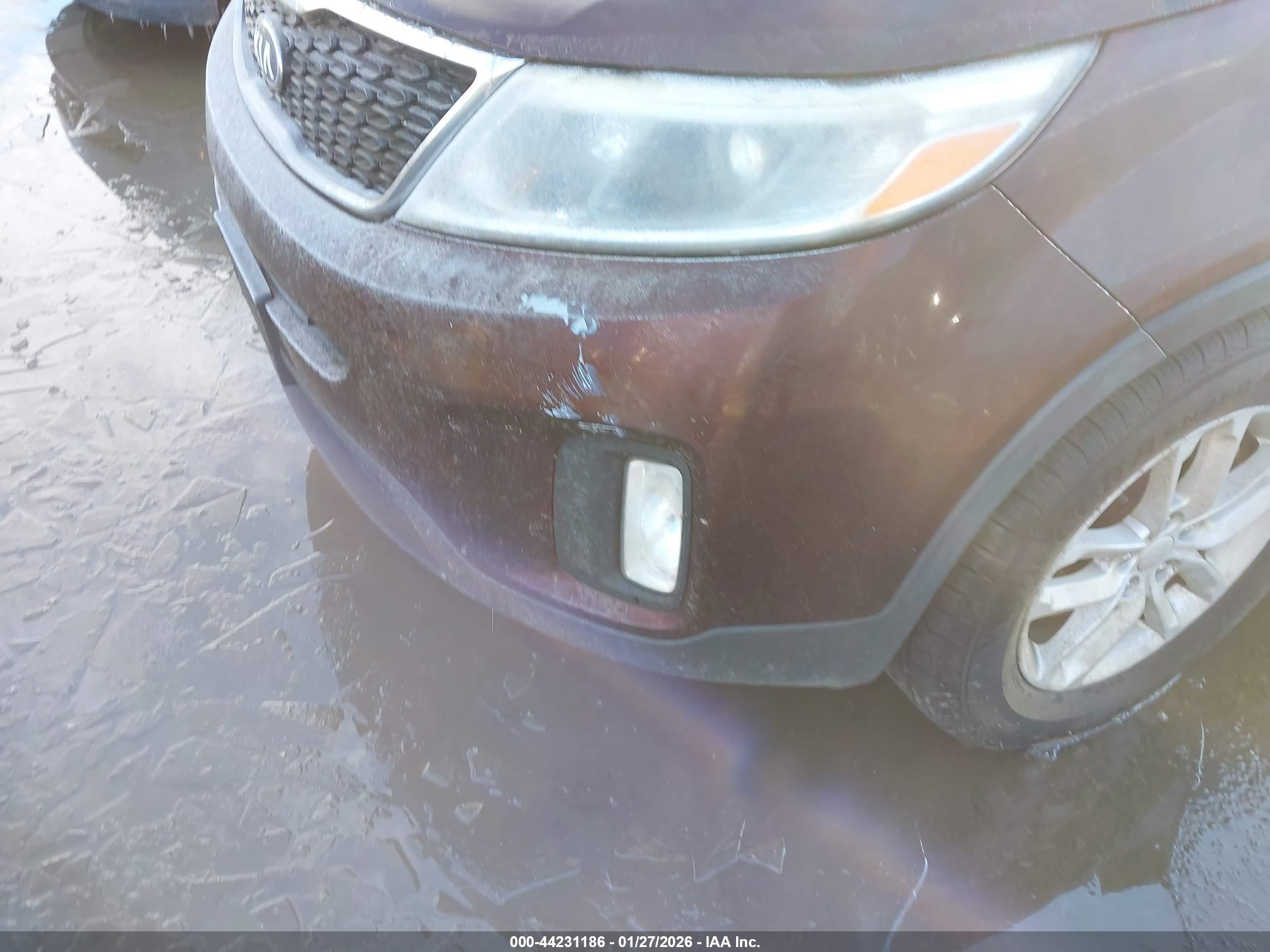 KIA SORENTO image 6