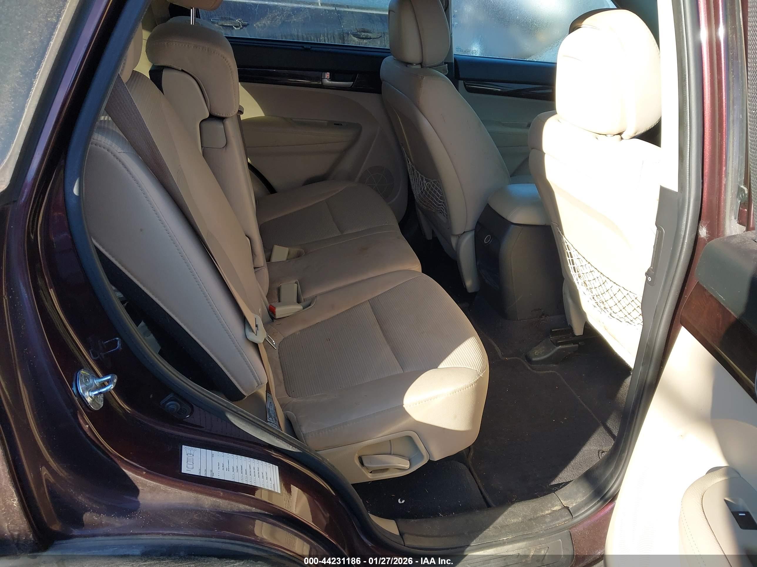 KIA SORENTO image 8