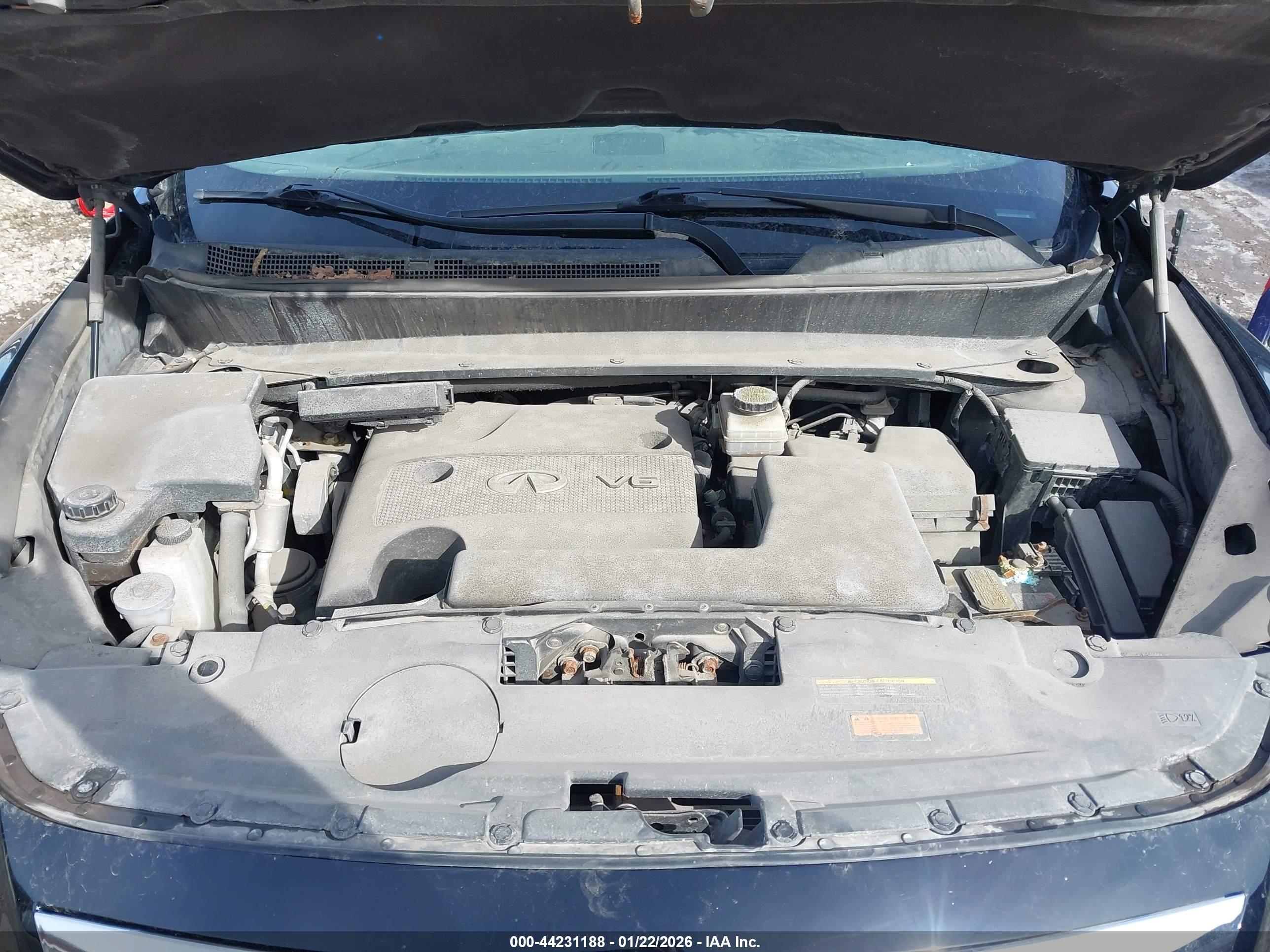 INFINITI QX60 image 10