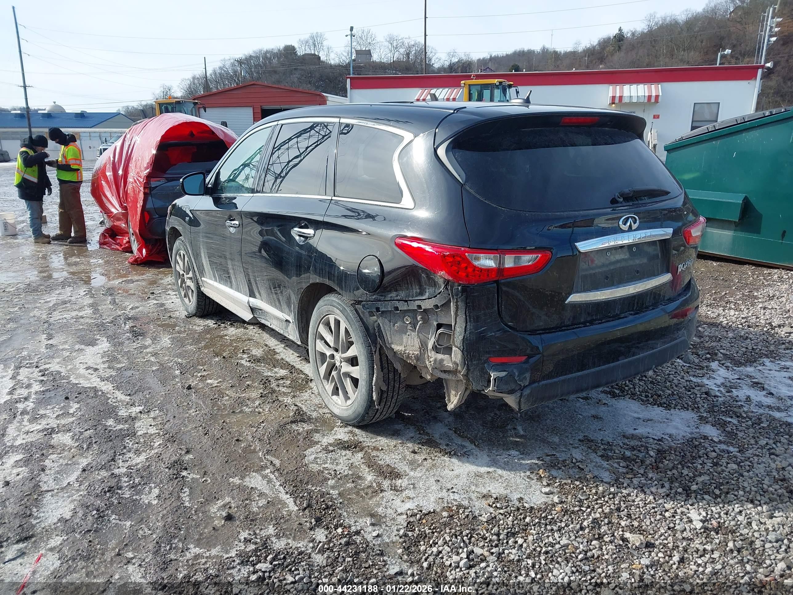 INFINITI QX60 image 3