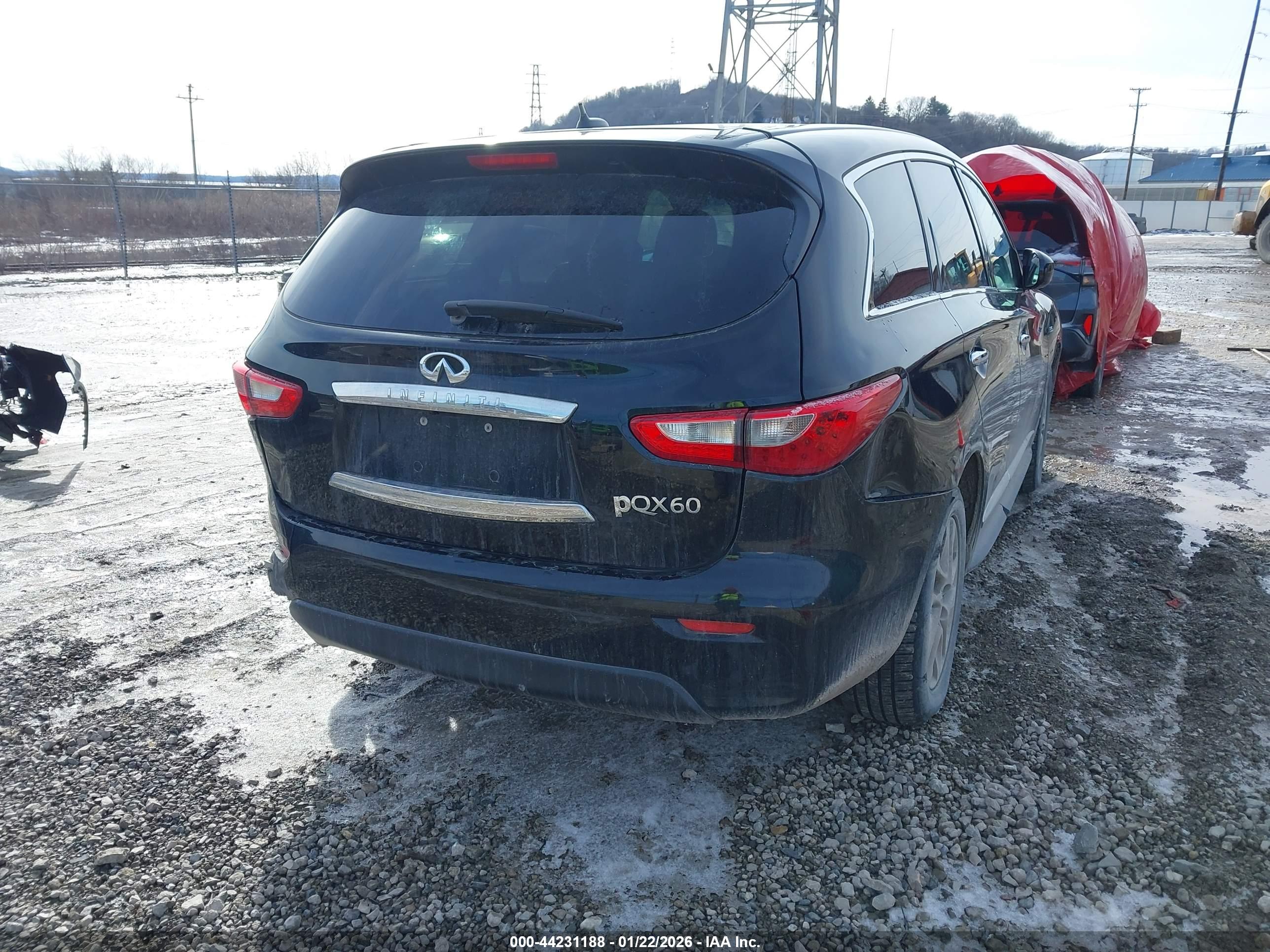 INFINITI QX60 image 4