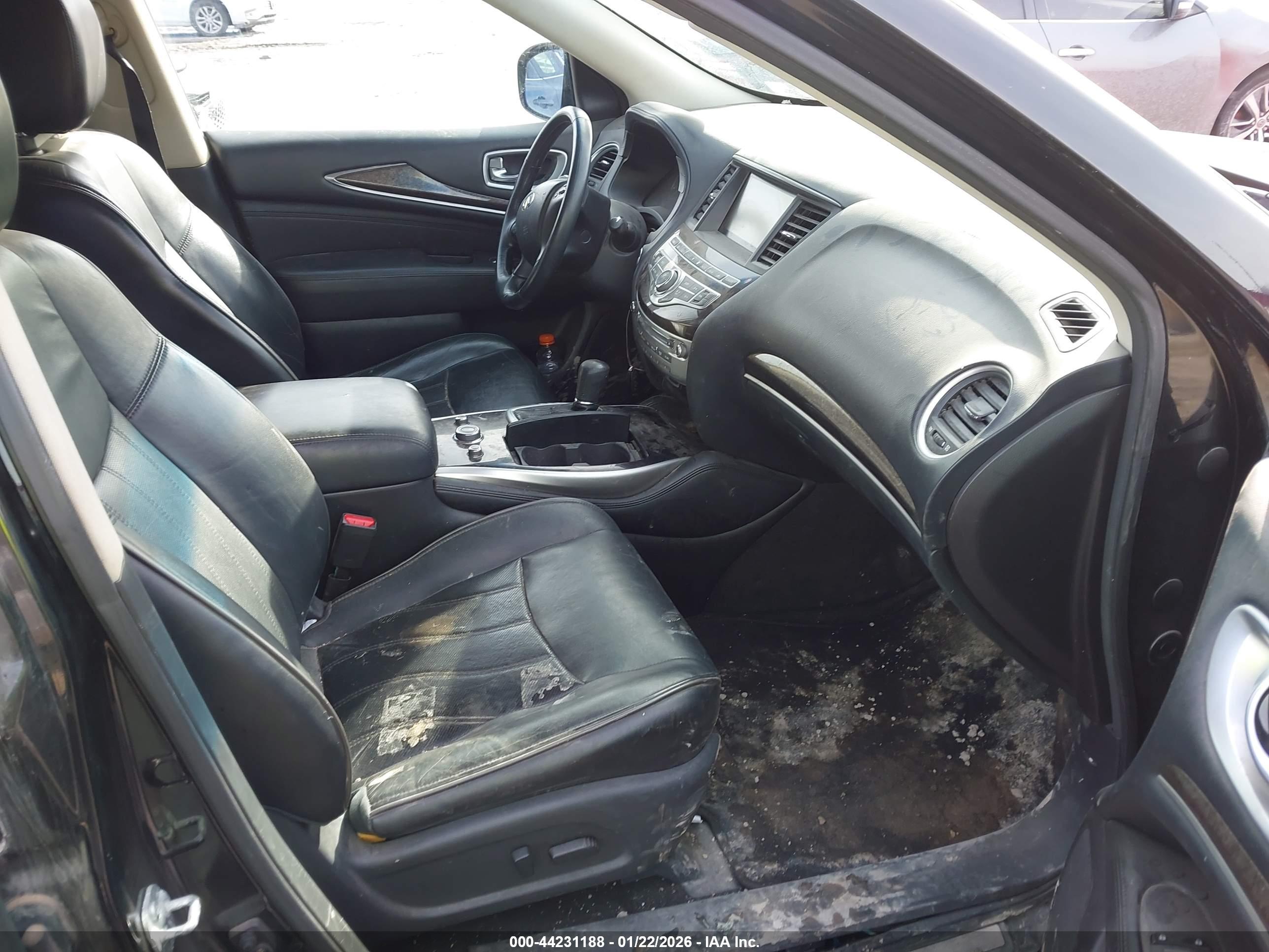 INFINITI QX60 image 5