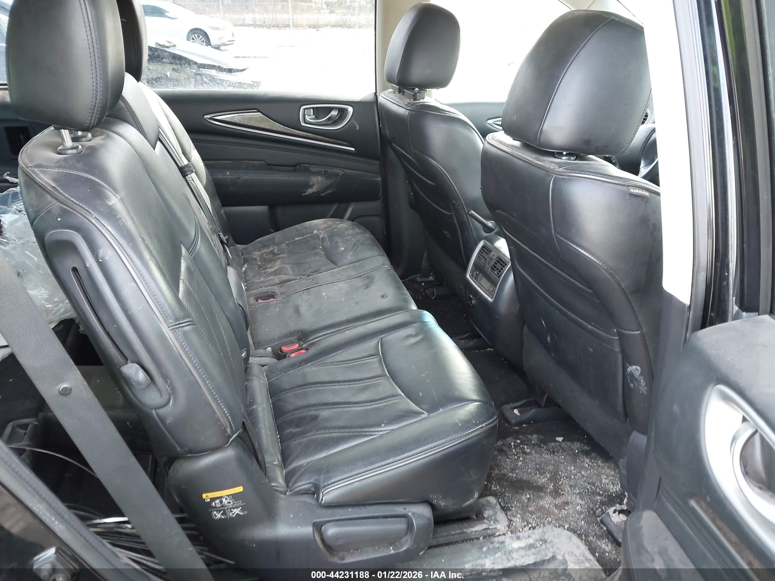 INFINITI QX60 image 8