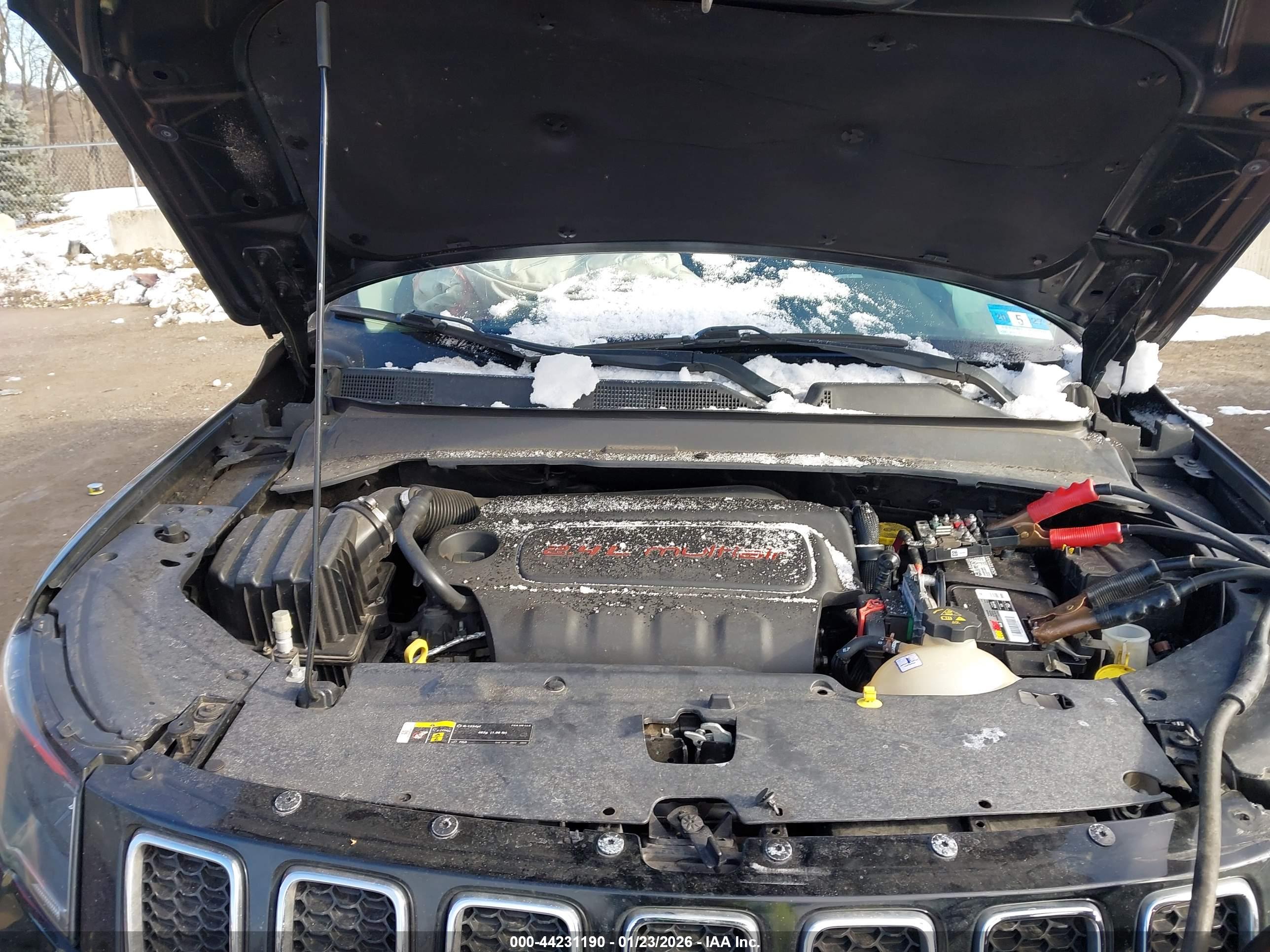 JEEP COMPASS image 10