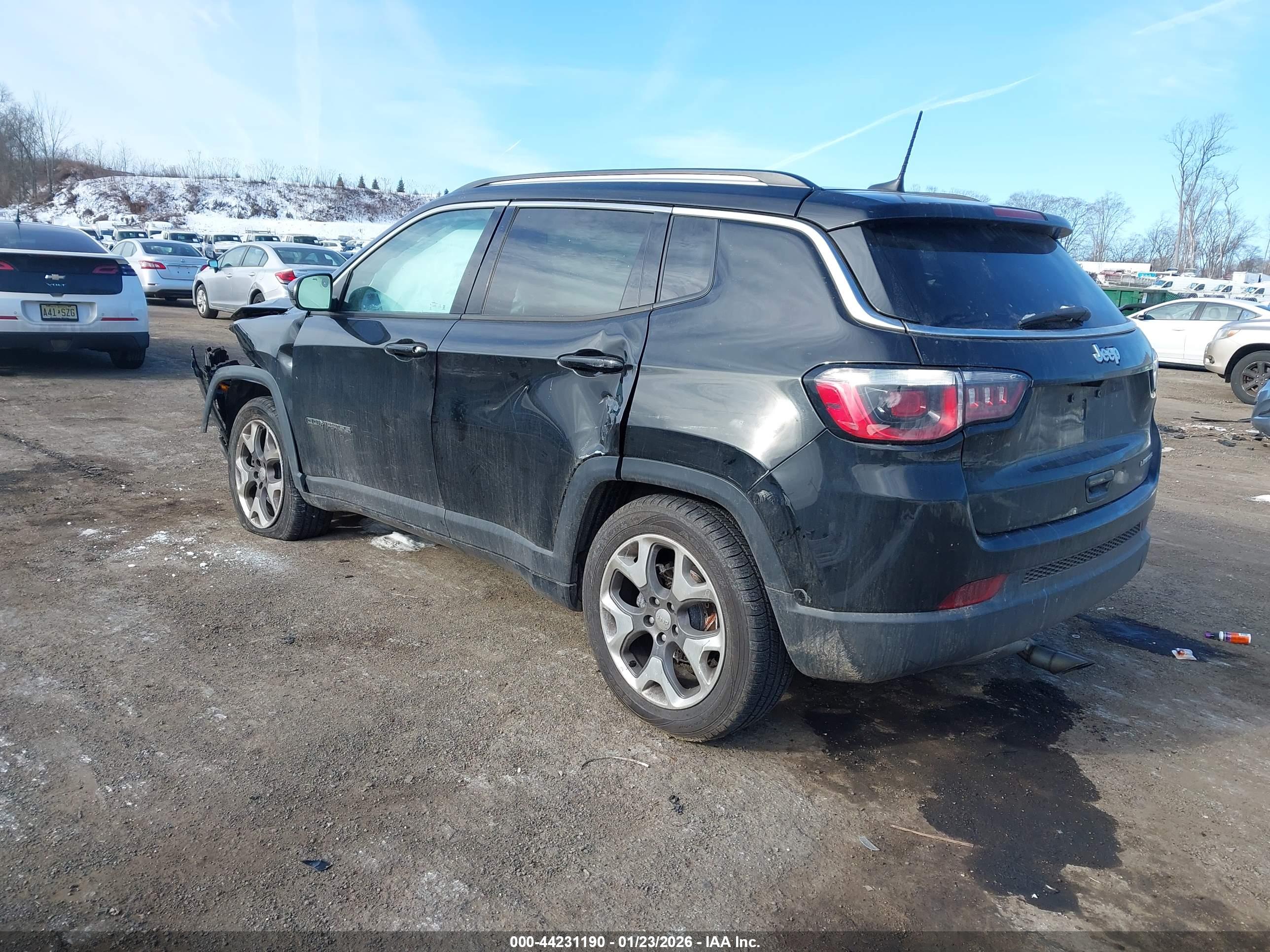 JEEP COMPASS image 3