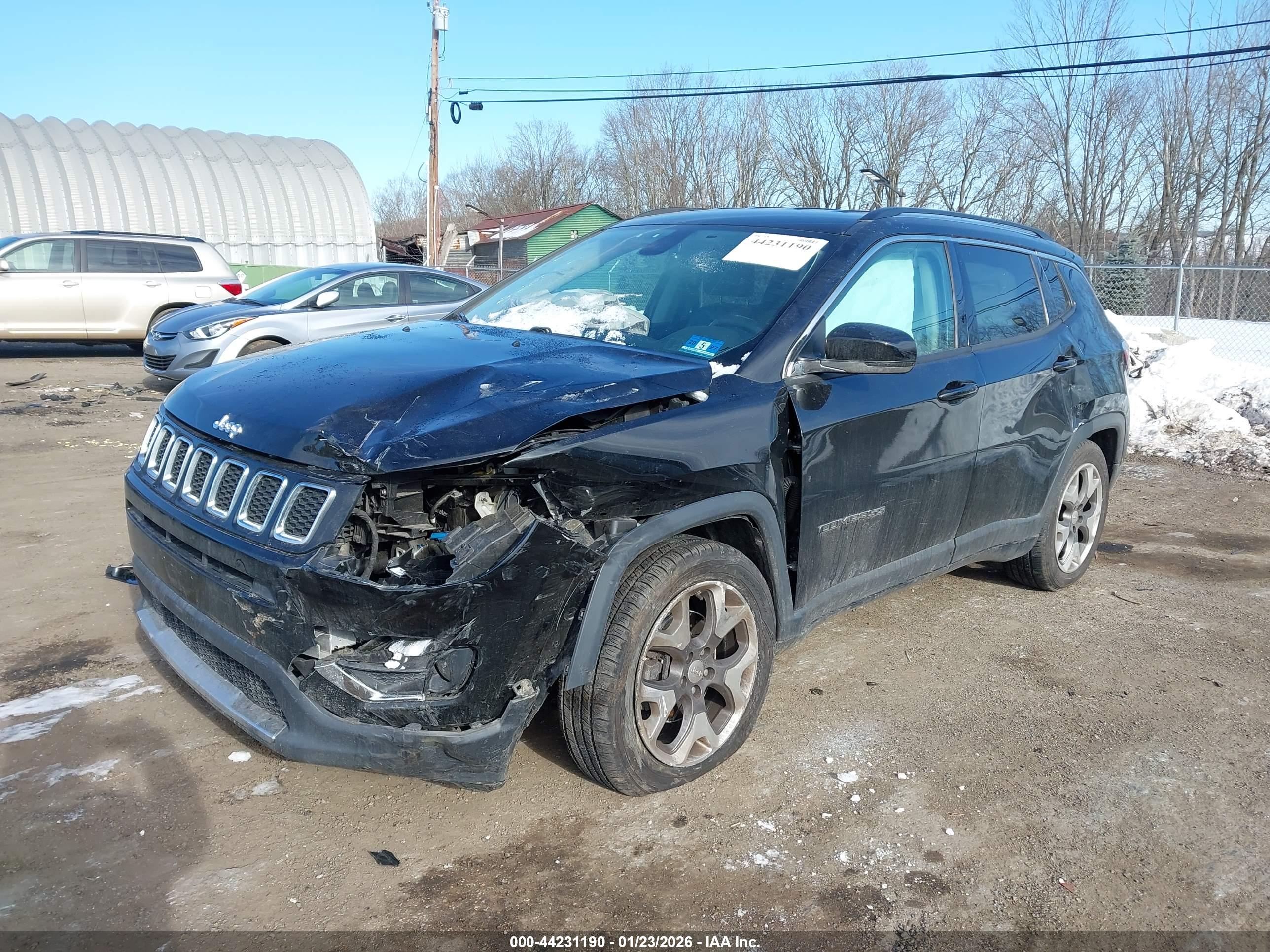 JEEP COMPASS image 6