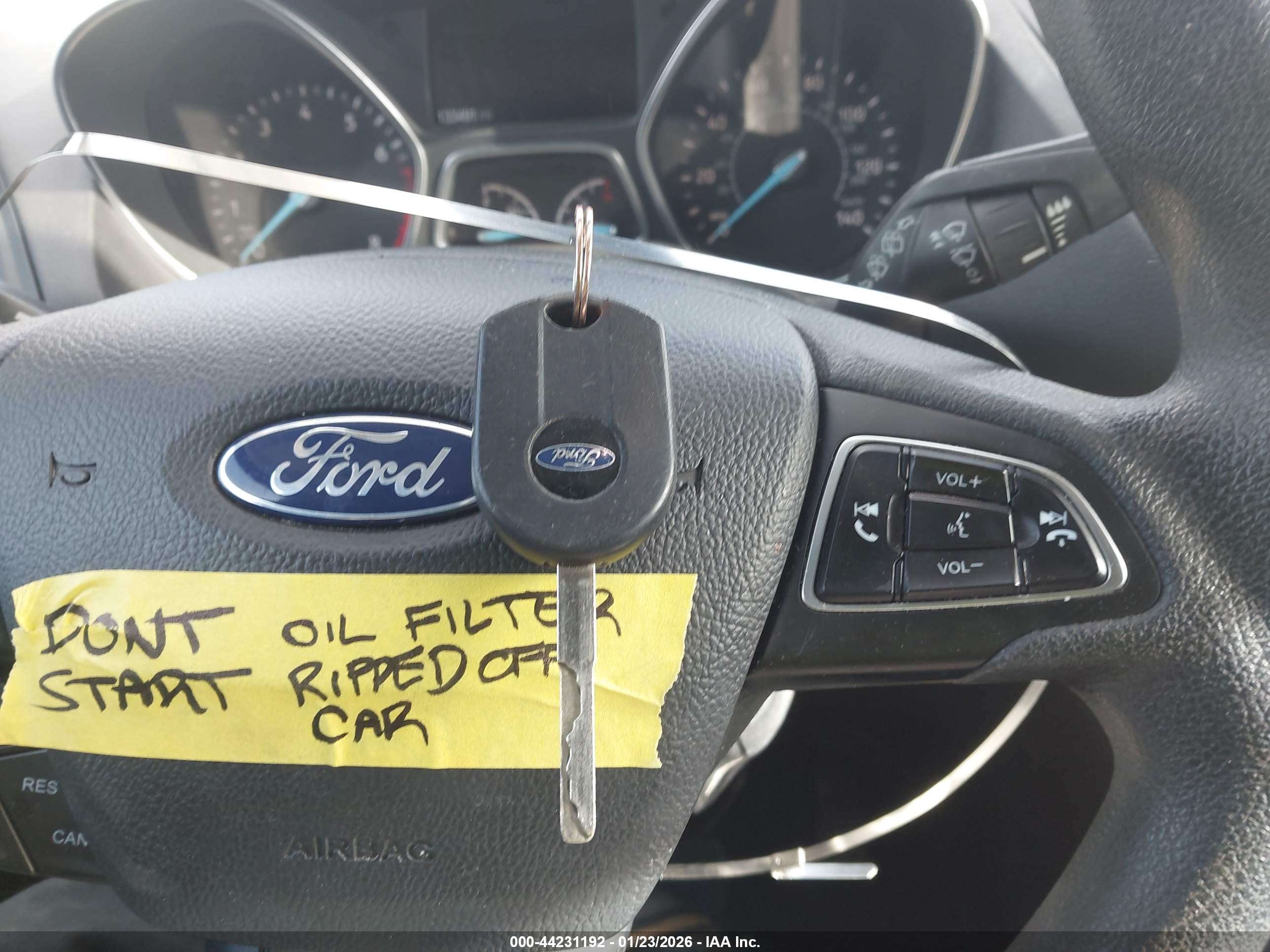 FORD ESCAPE image 11