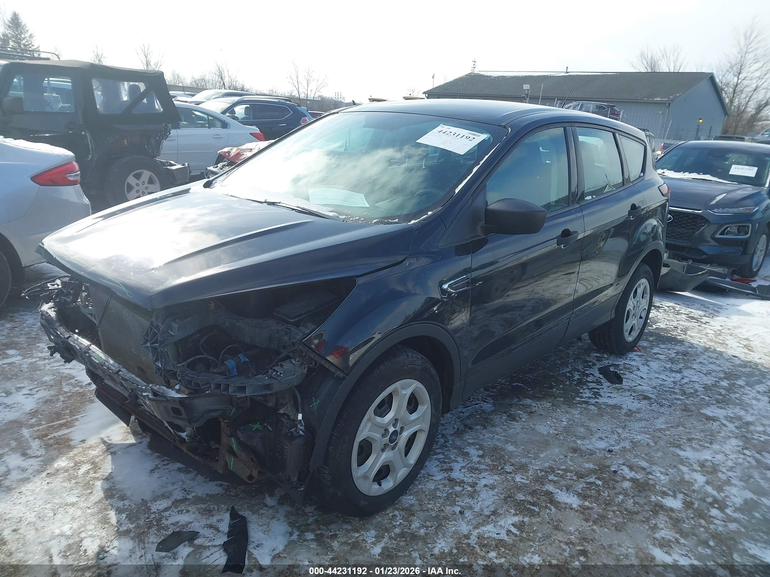 FORD ESCAPE image 2