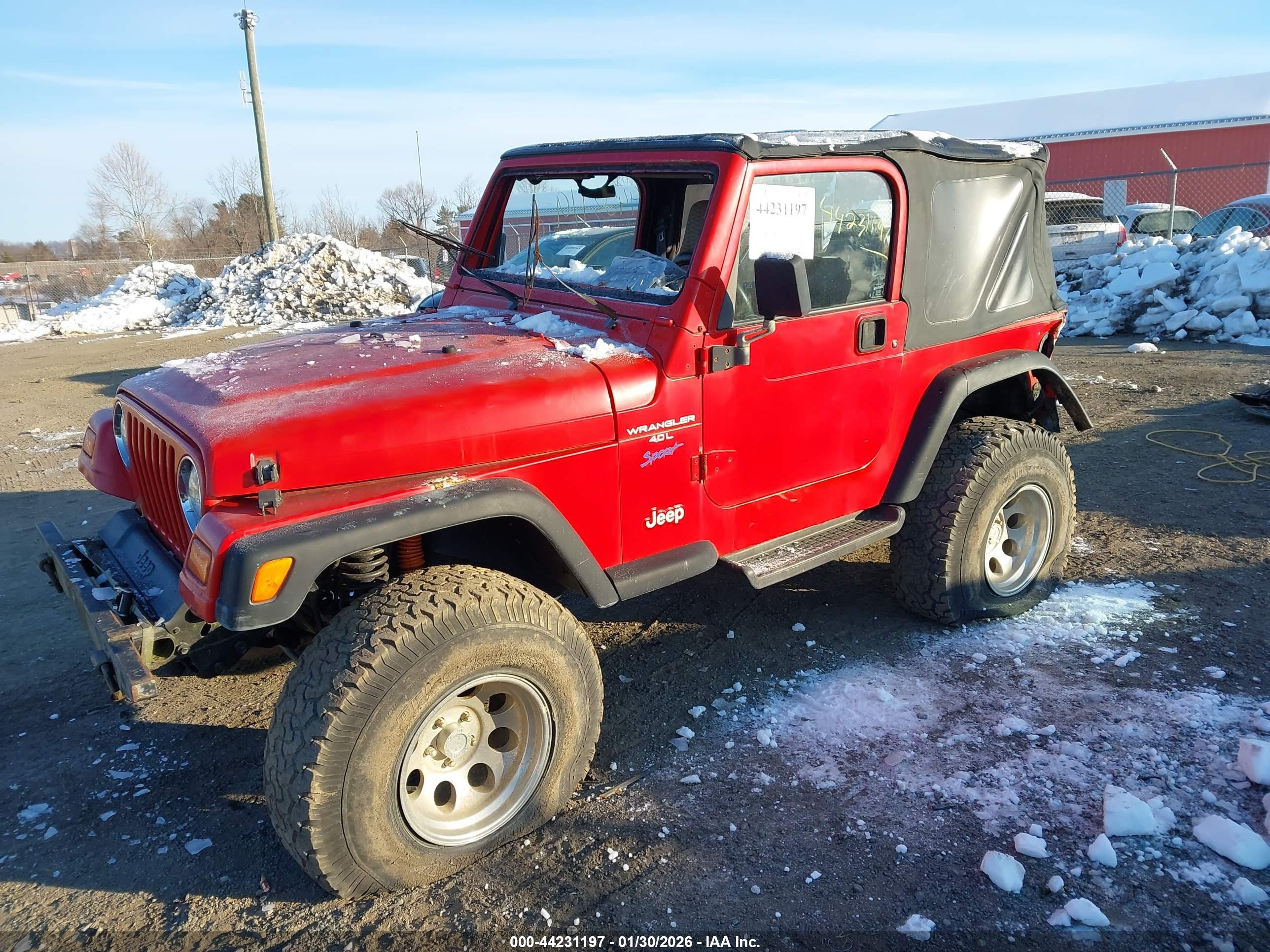 JEEP WRANGLER image 2