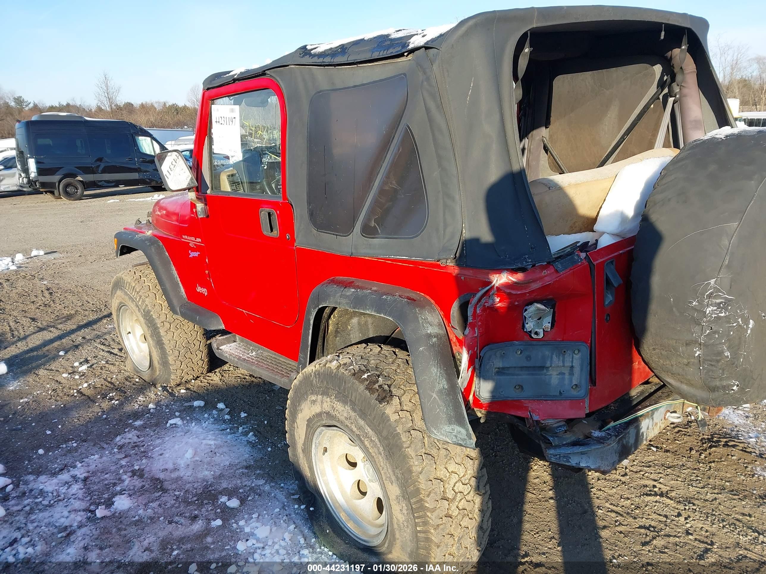 JEEP WRANGLER image 3
