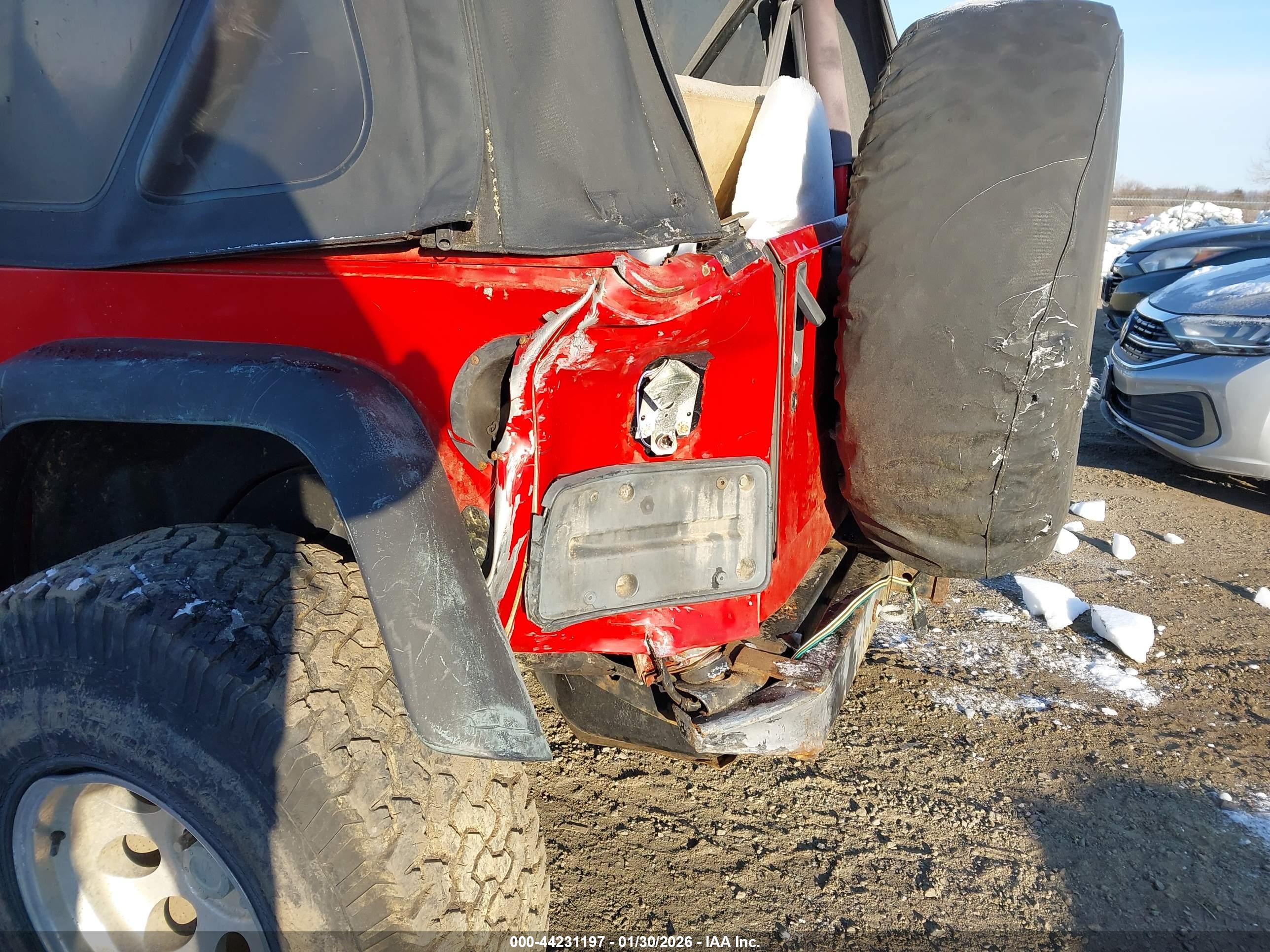 JEEP WRANGLER image 6