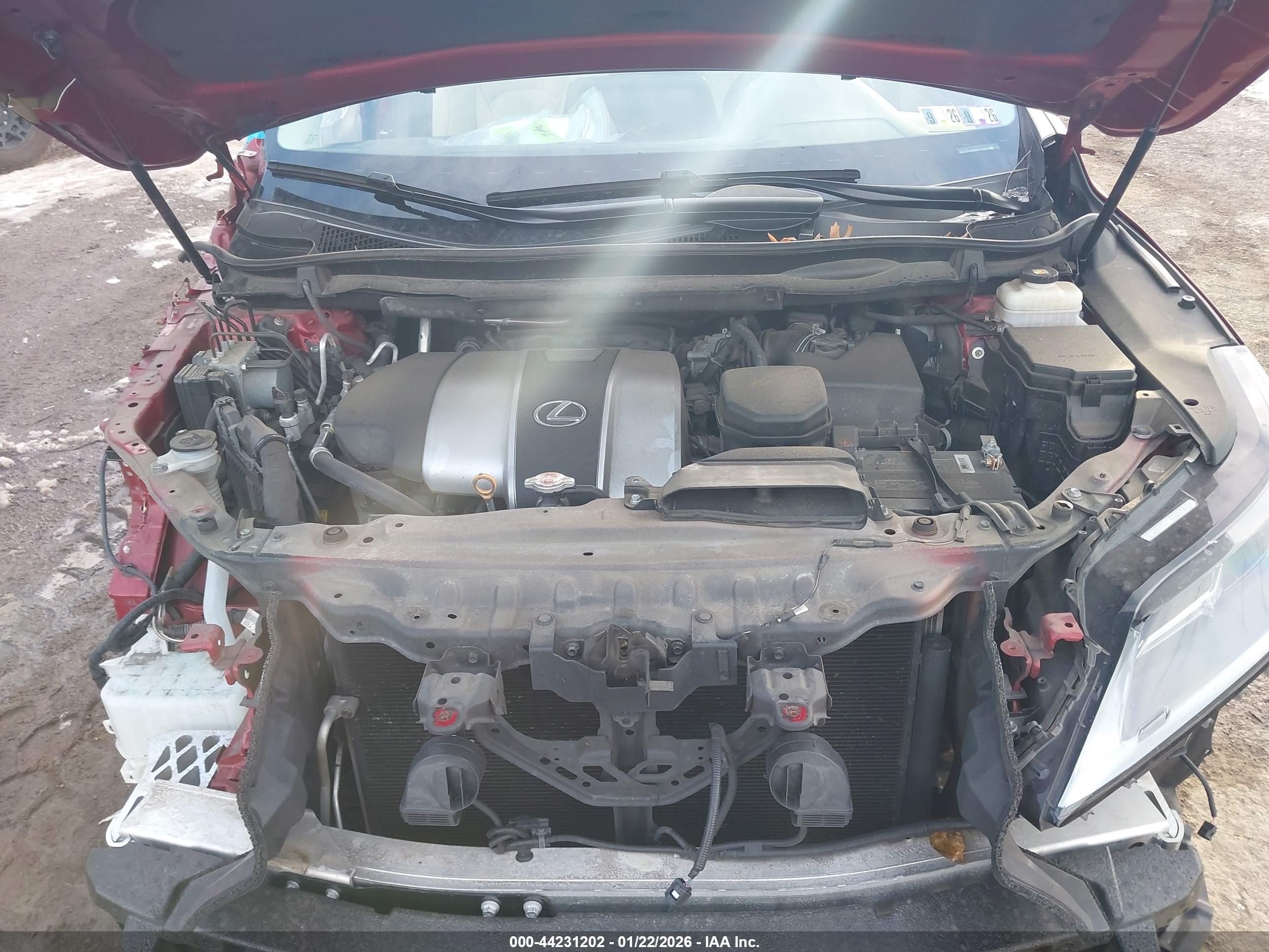 LEXUS RX image 10