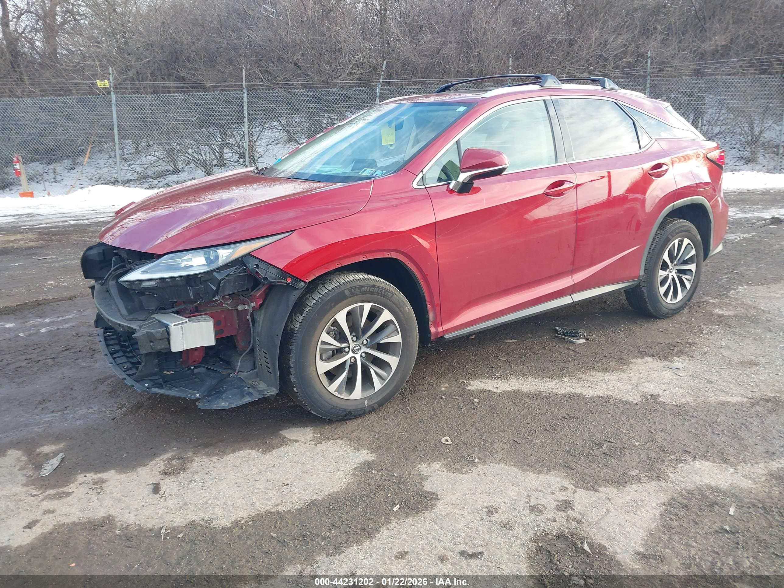 LEXUS RX image 2