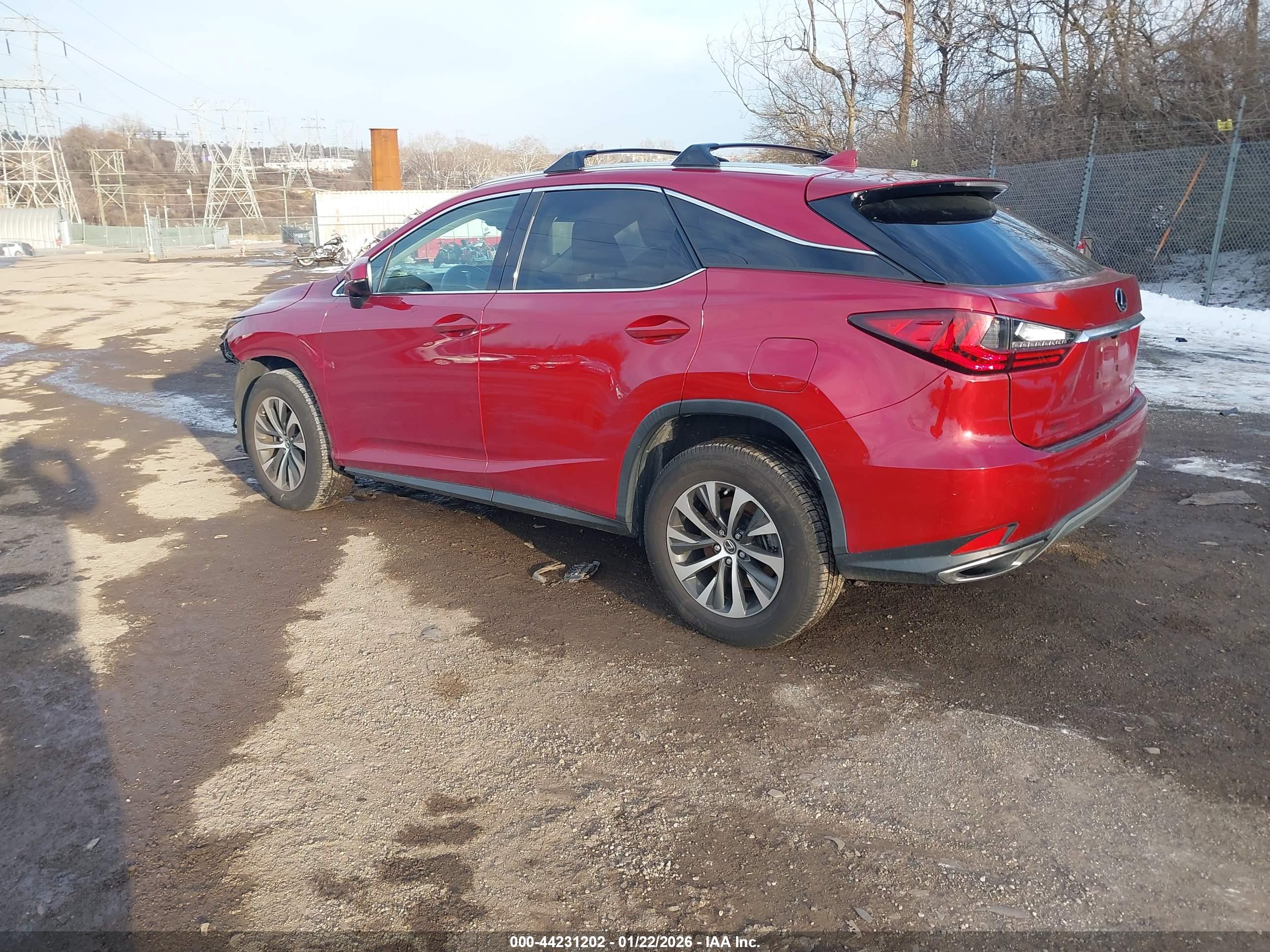 LEXUS RX image 3