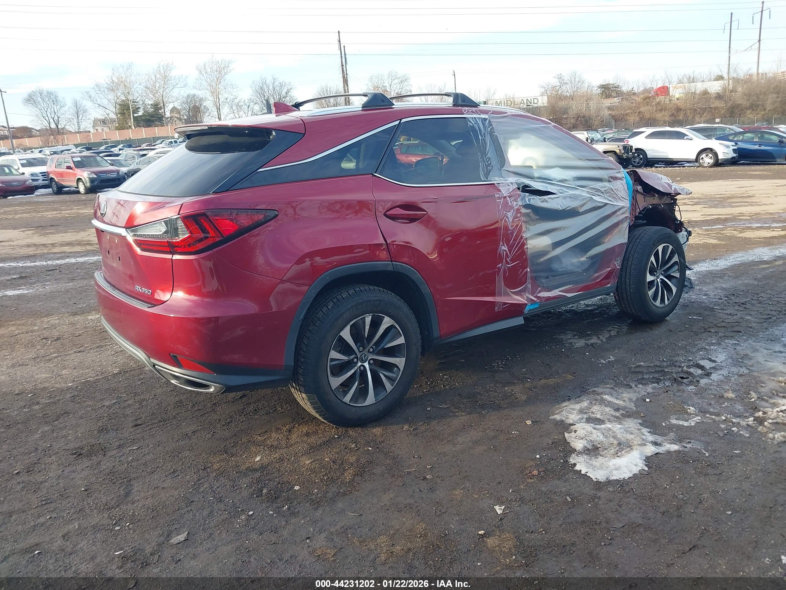 LEXUS RX image 4