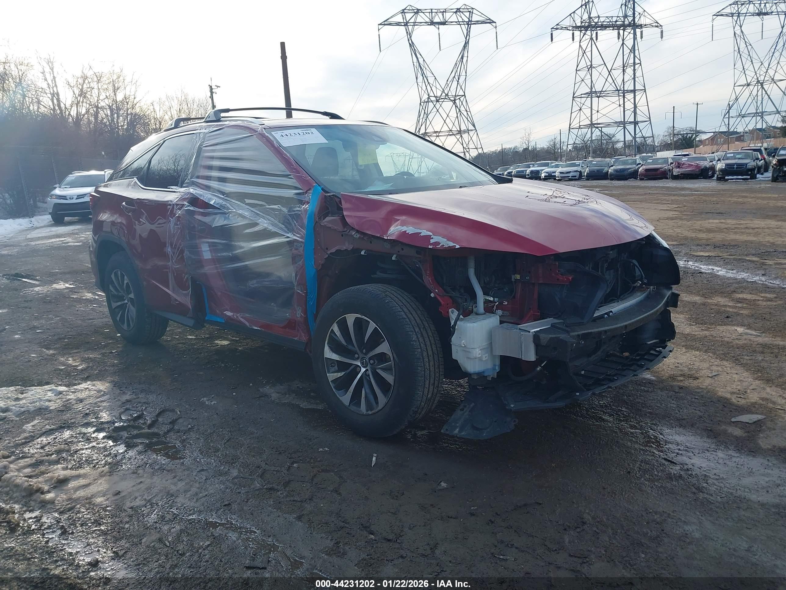LEXUS RX image 6