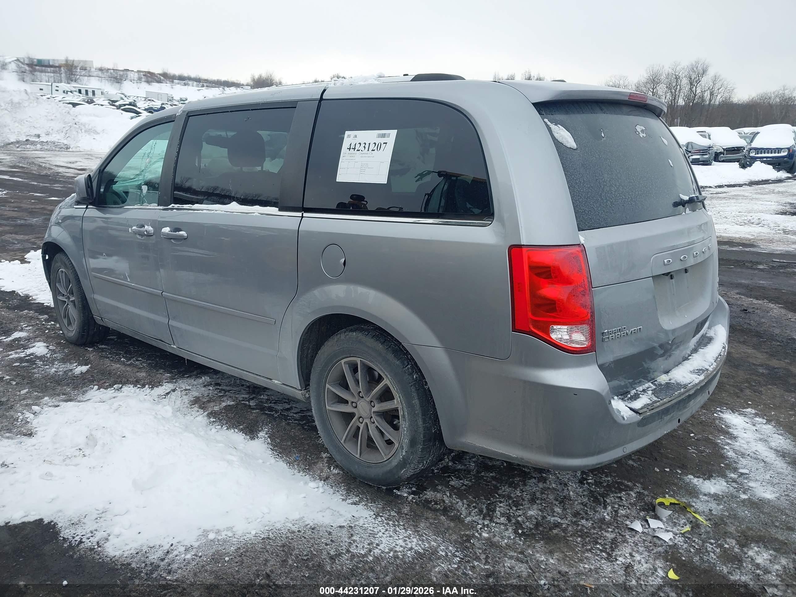 DODGE GRAND image 3