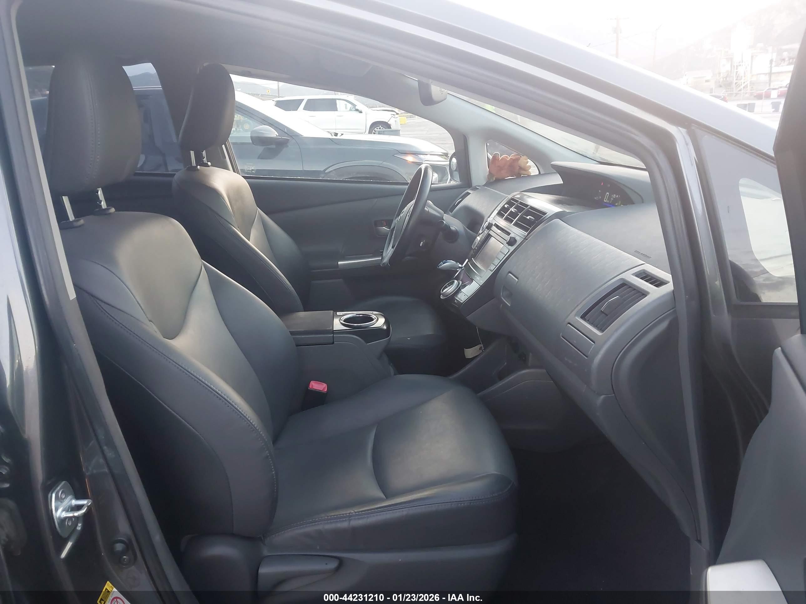 TOYOTA PRIUS image 5