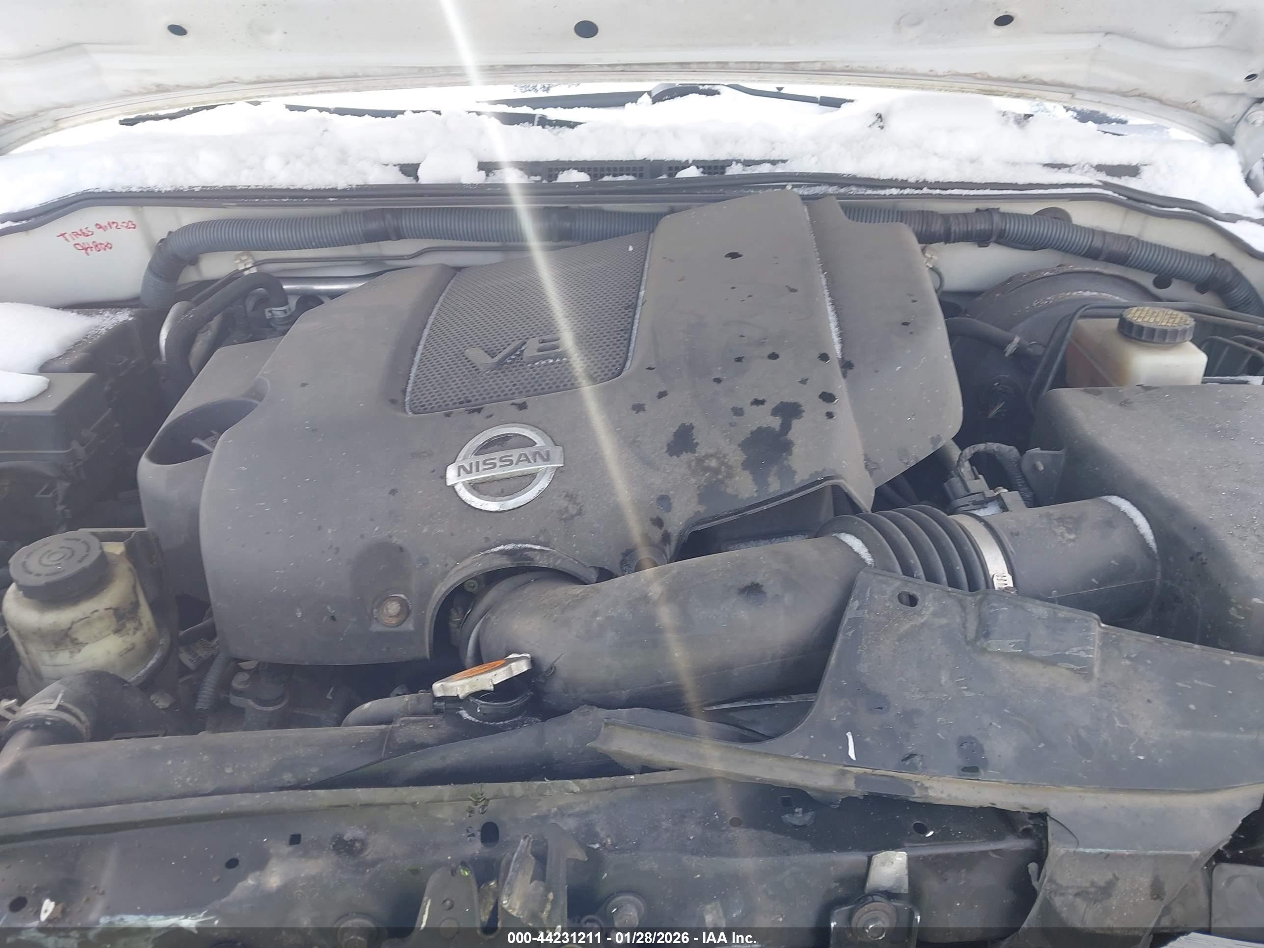 NISSAN PATHFINDER image 10
