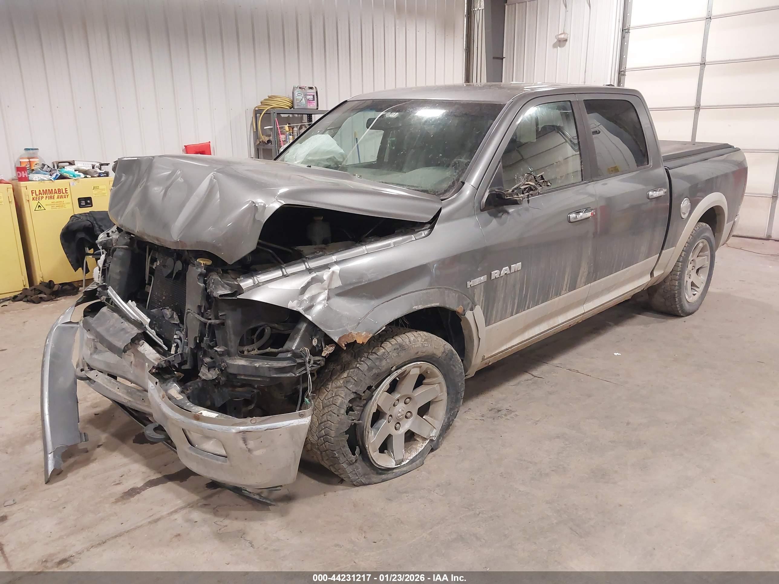 DODGE RAM image 2