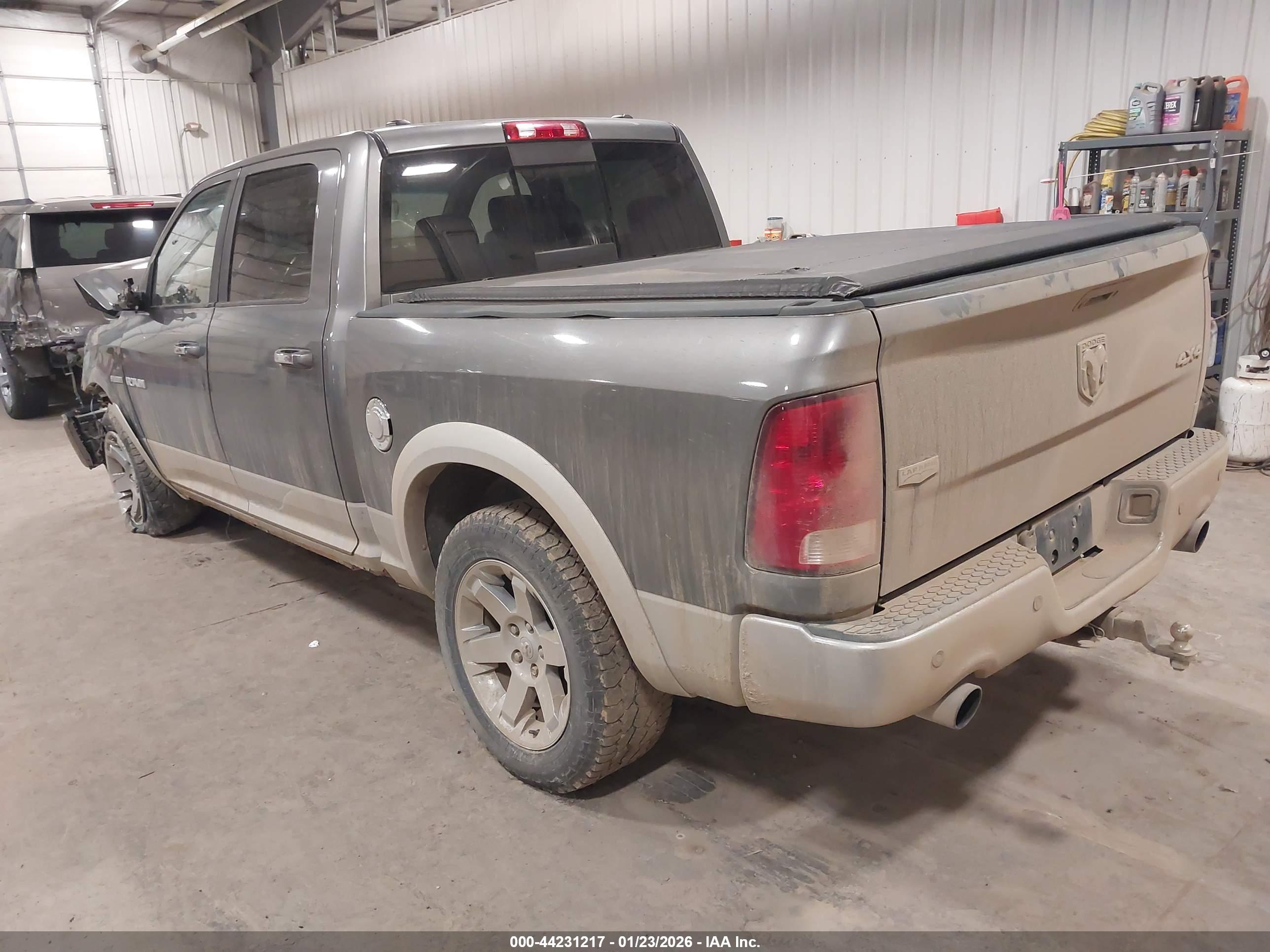 DODGE RAM image 3