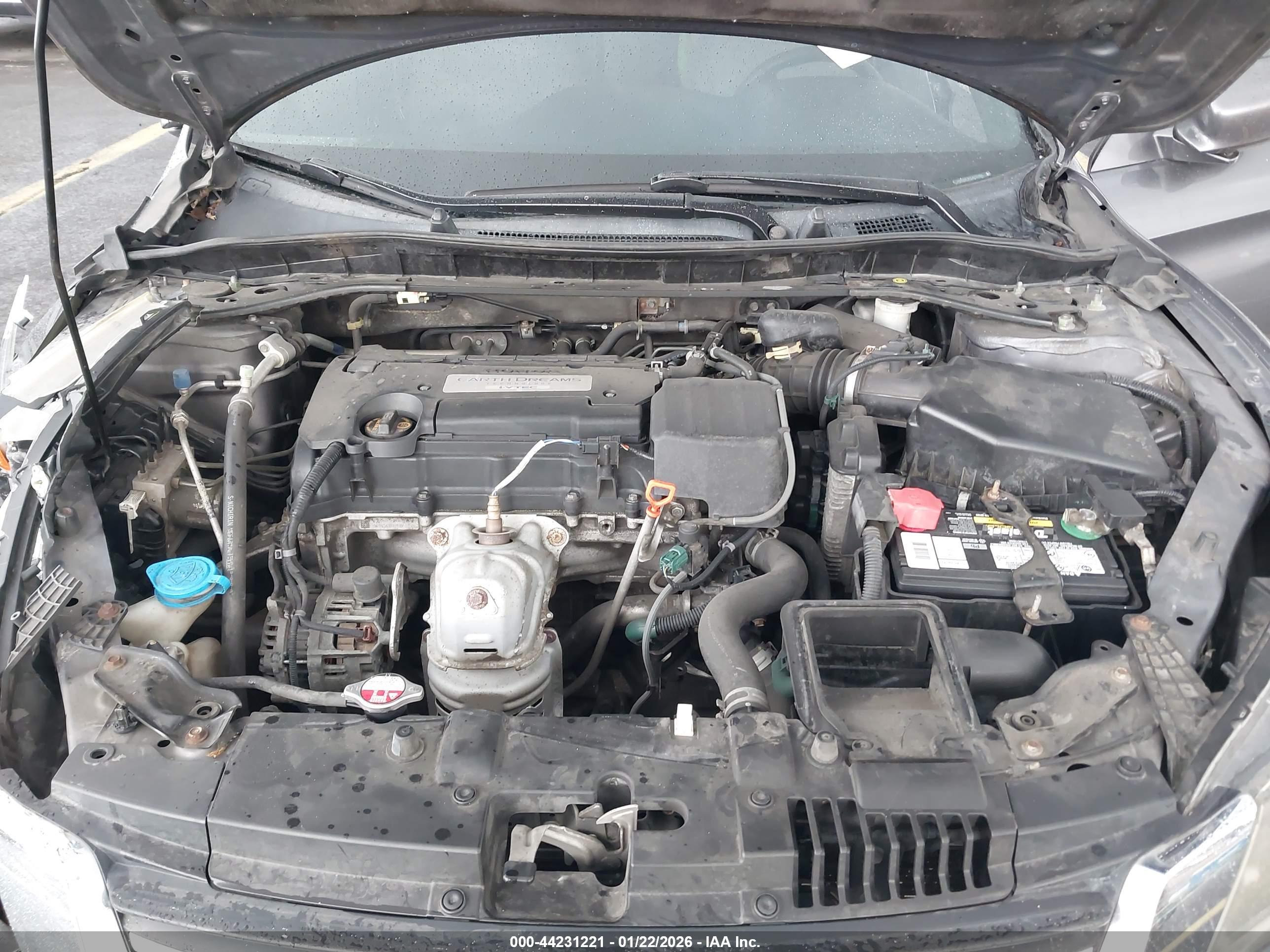 HONDA ACCORD image 10