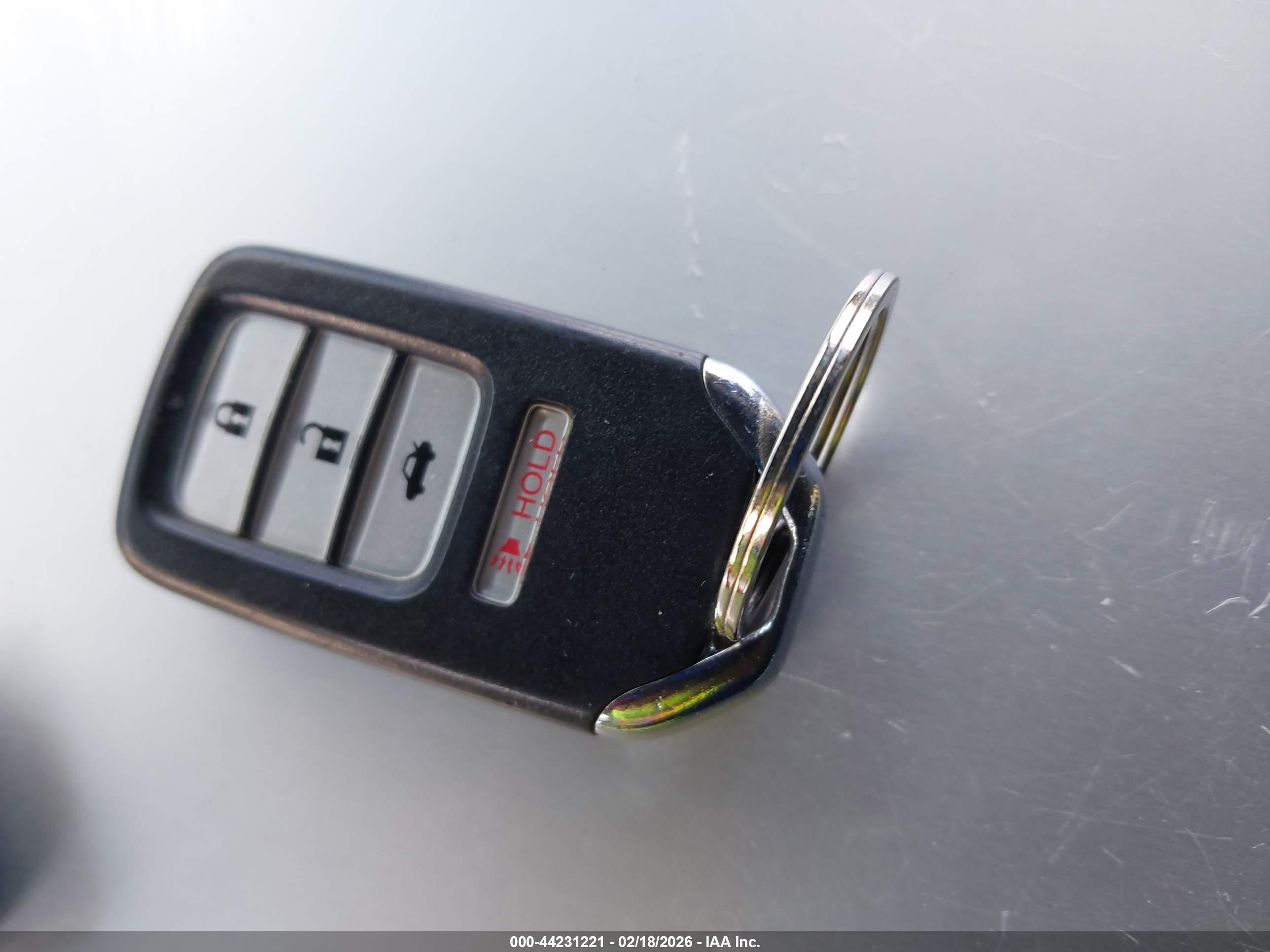 HONDA ACCORD image 11