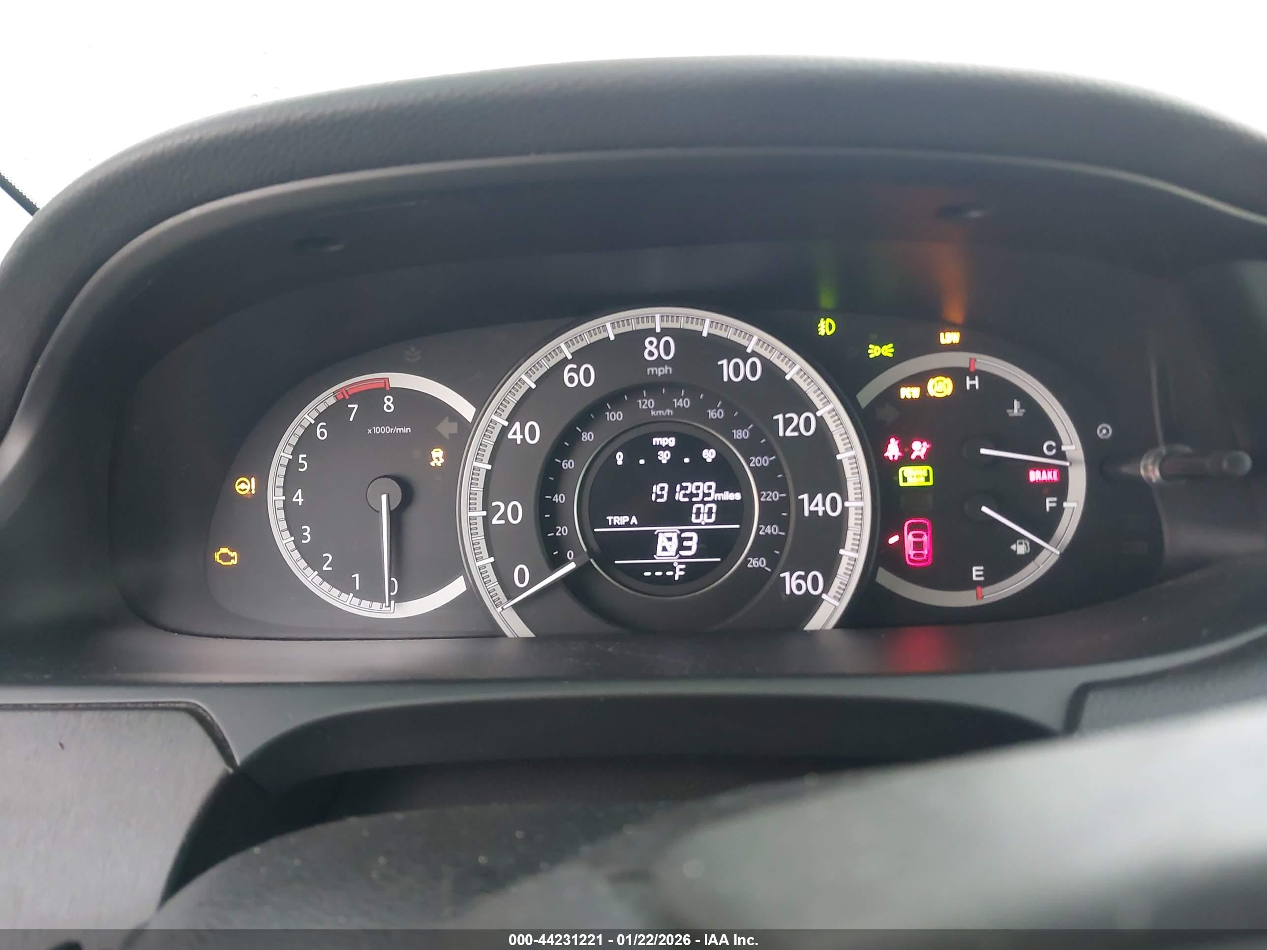 HONDA ACCORD image 7