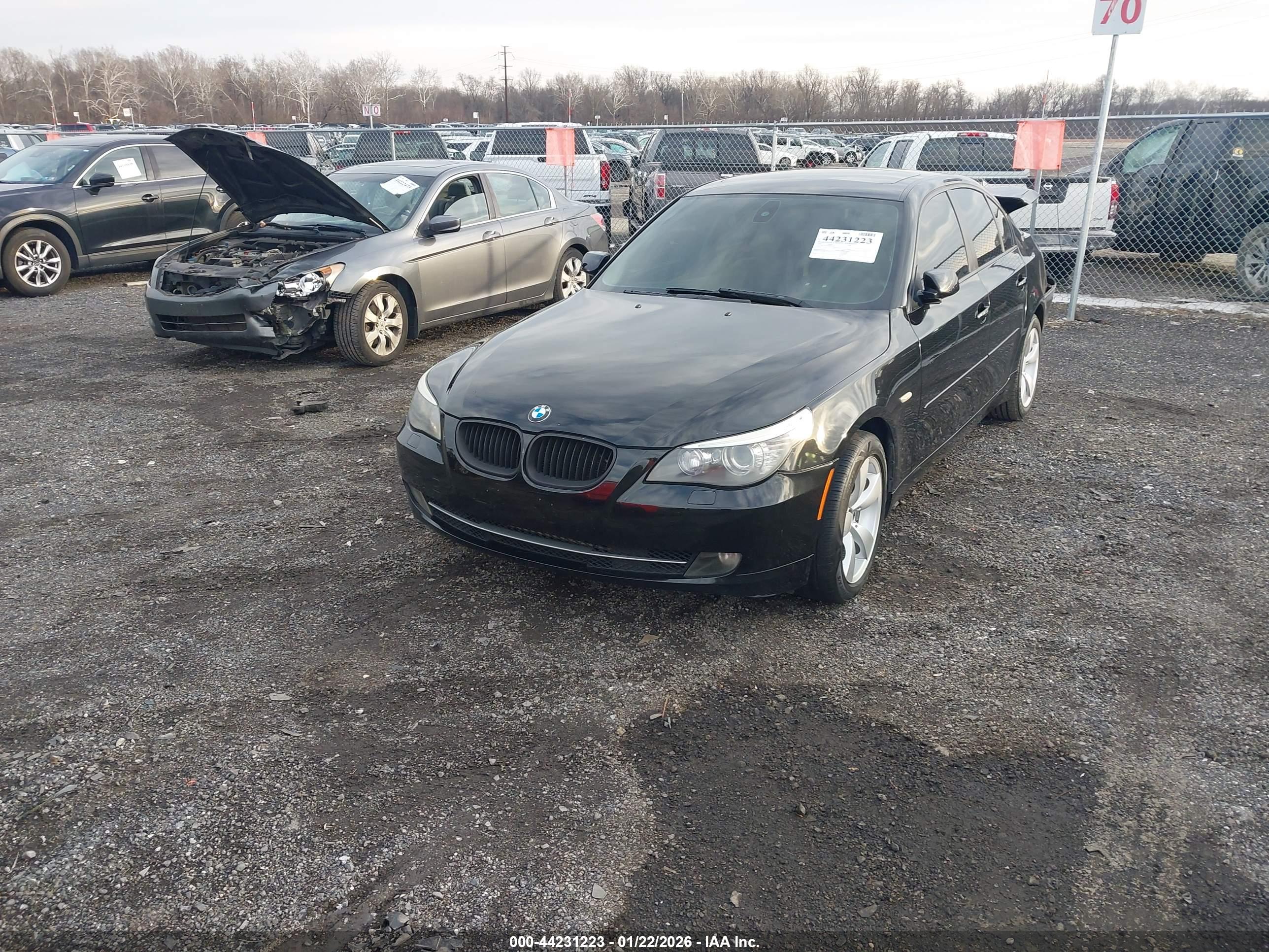 BMW 528I image 2